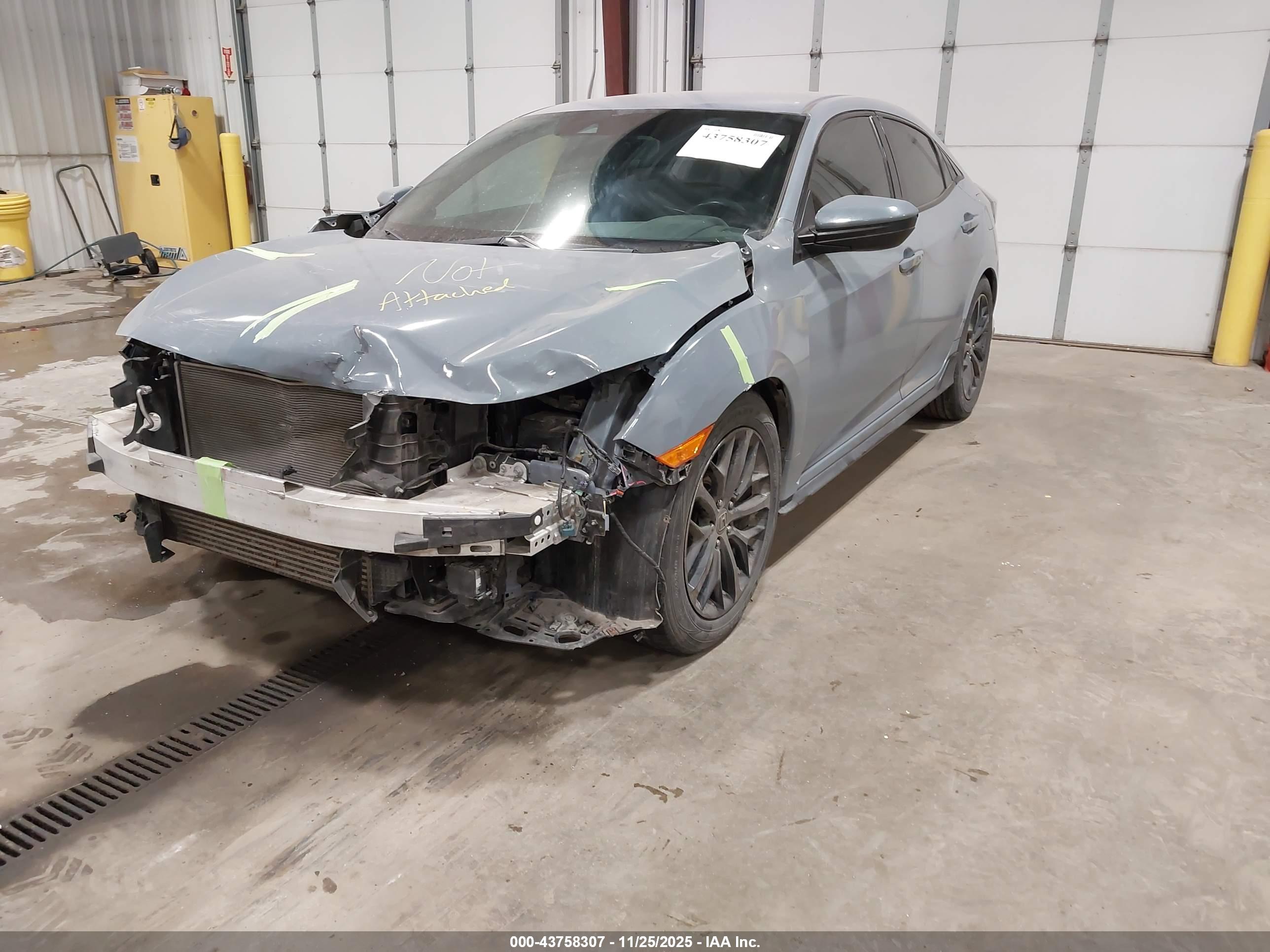 HONDA CIVIC image 2