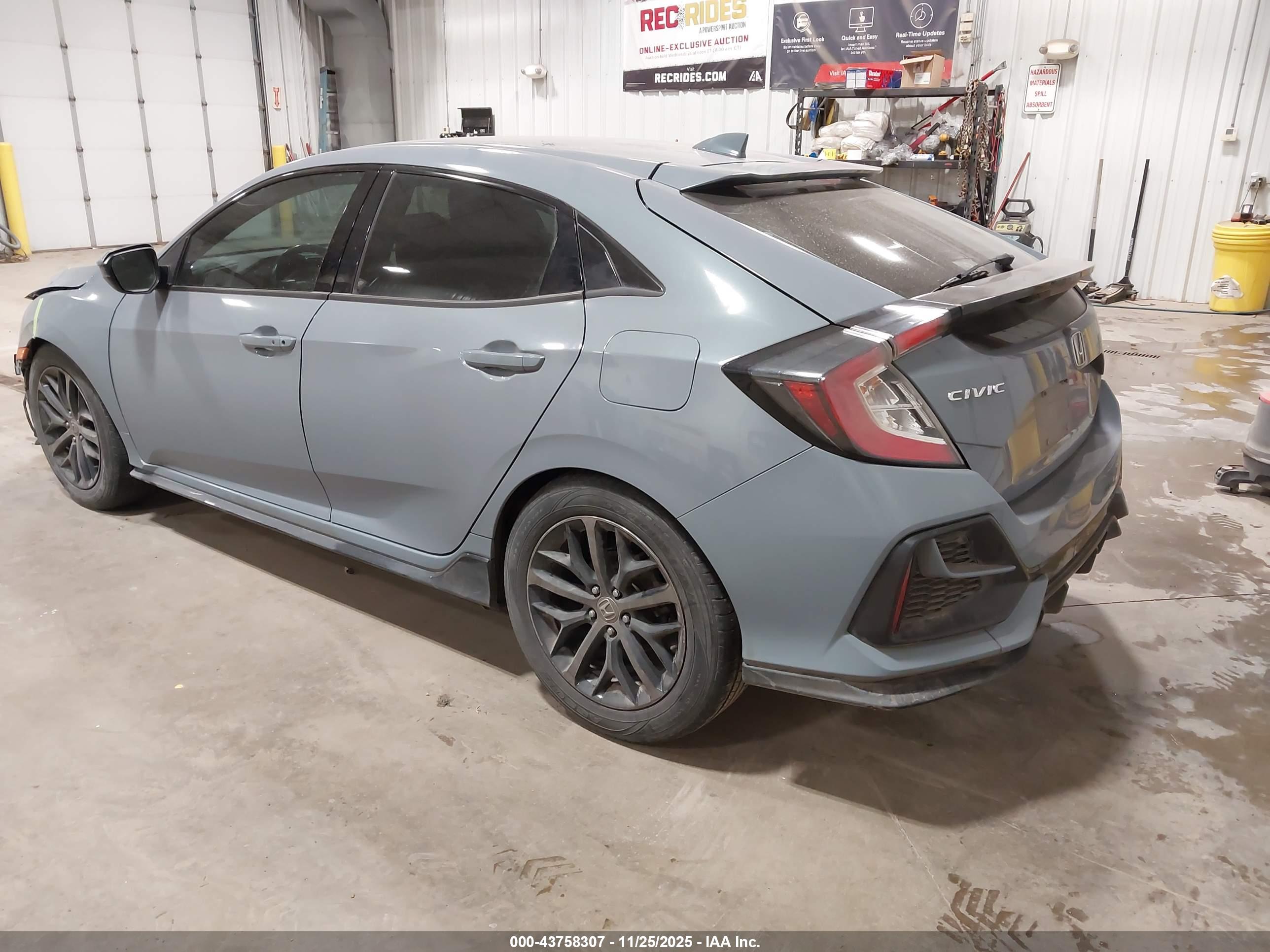 HONDA CIVIC image 3