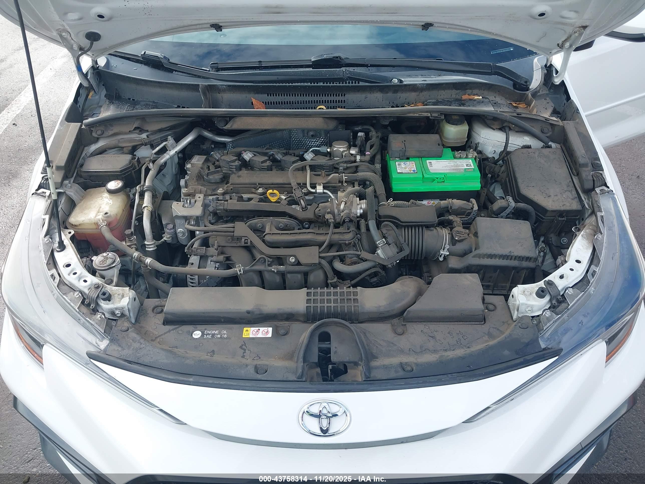 TOYOTA COROLLA image 10