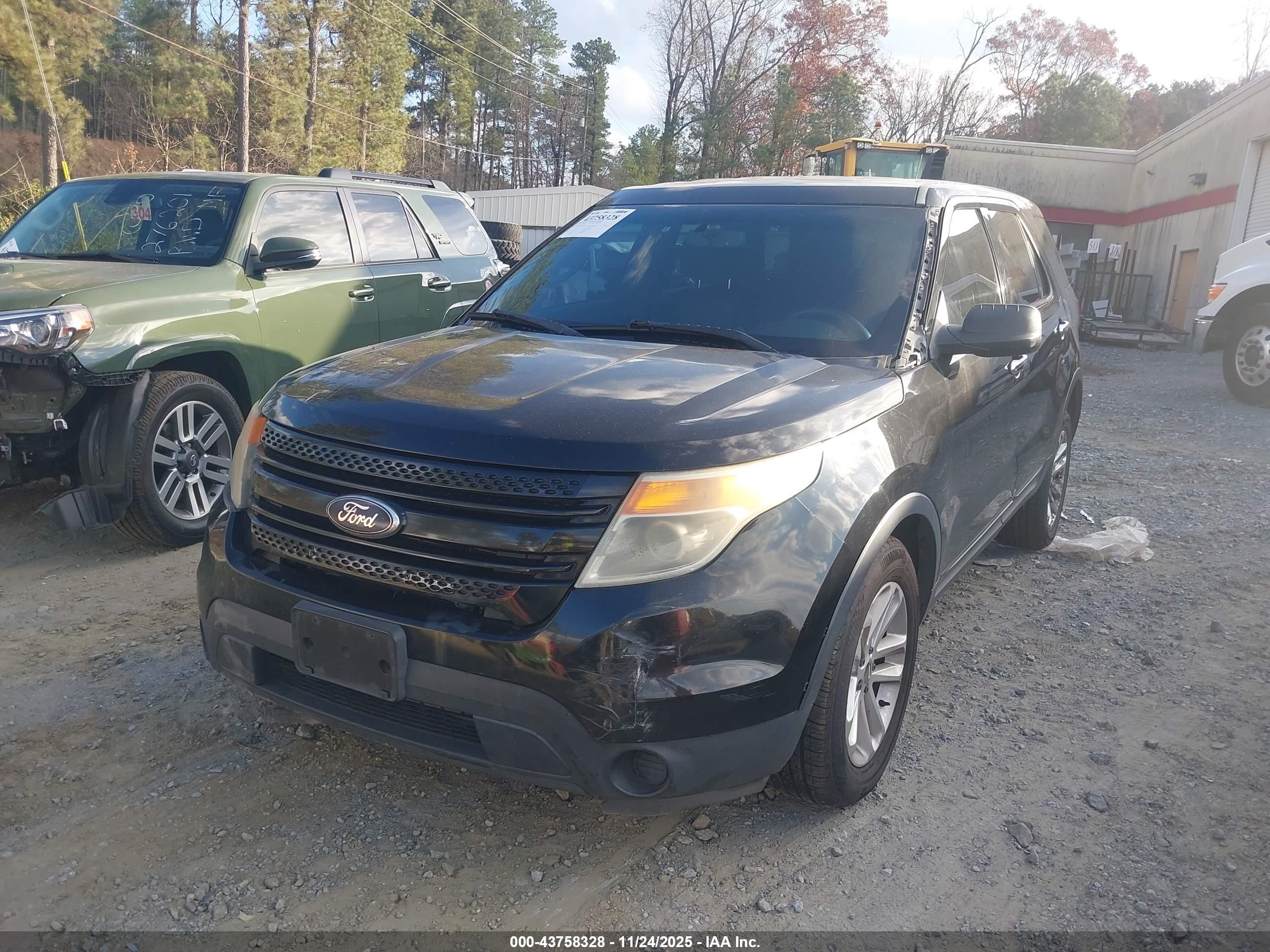 FORD UTILITY image 2