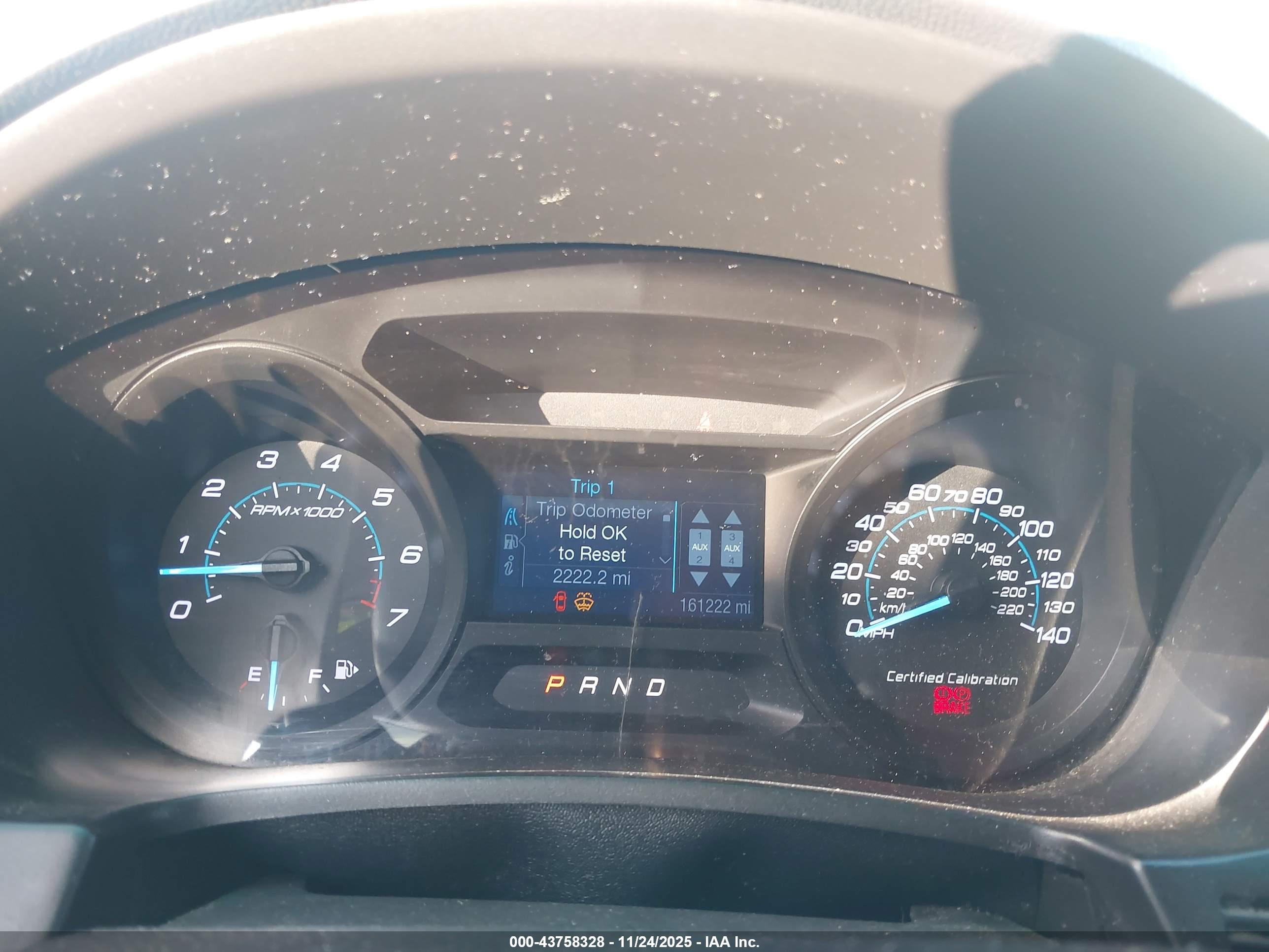 FORD UTILITY image 7