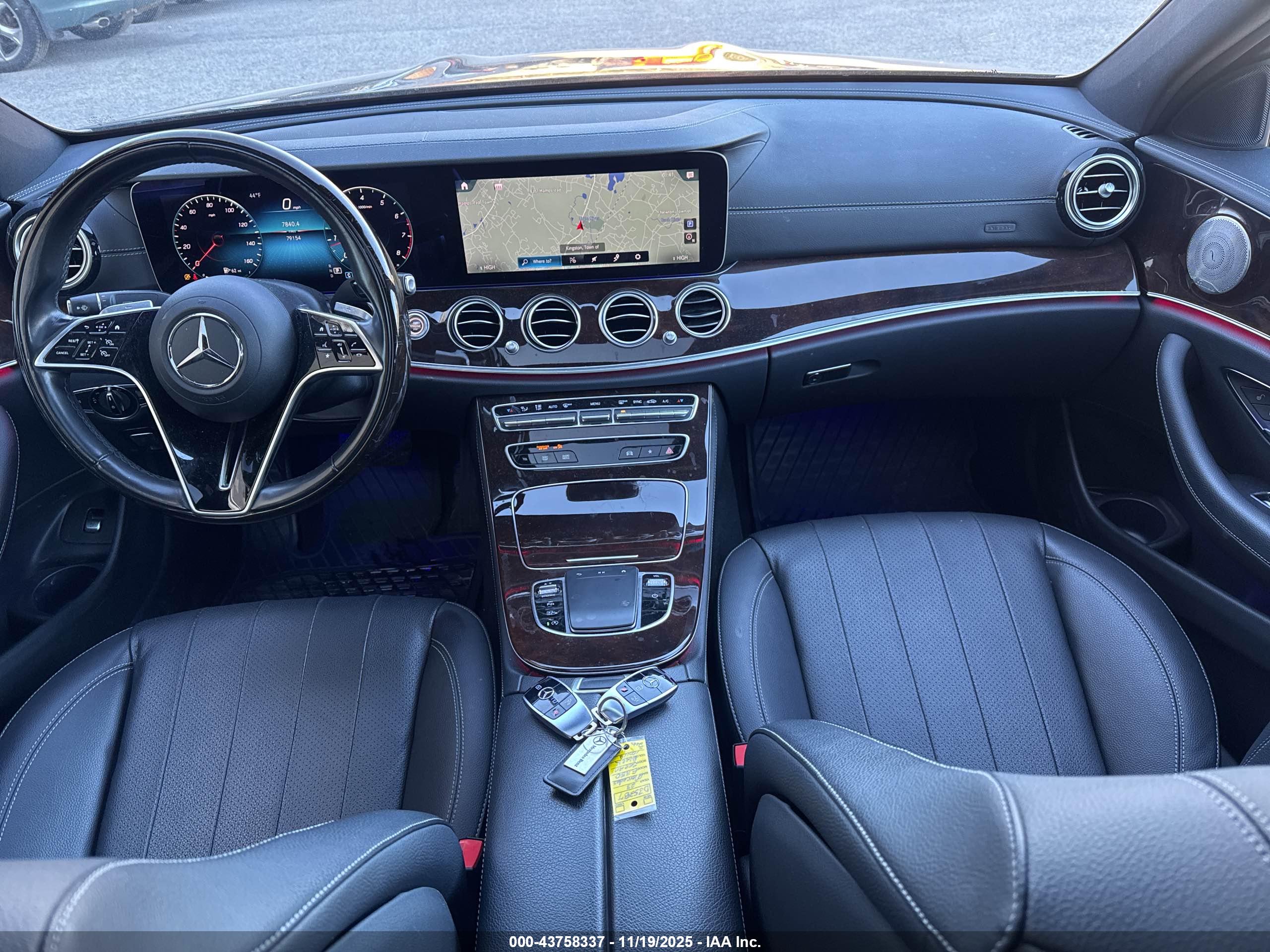 MERCEDES-BENZ E image 6