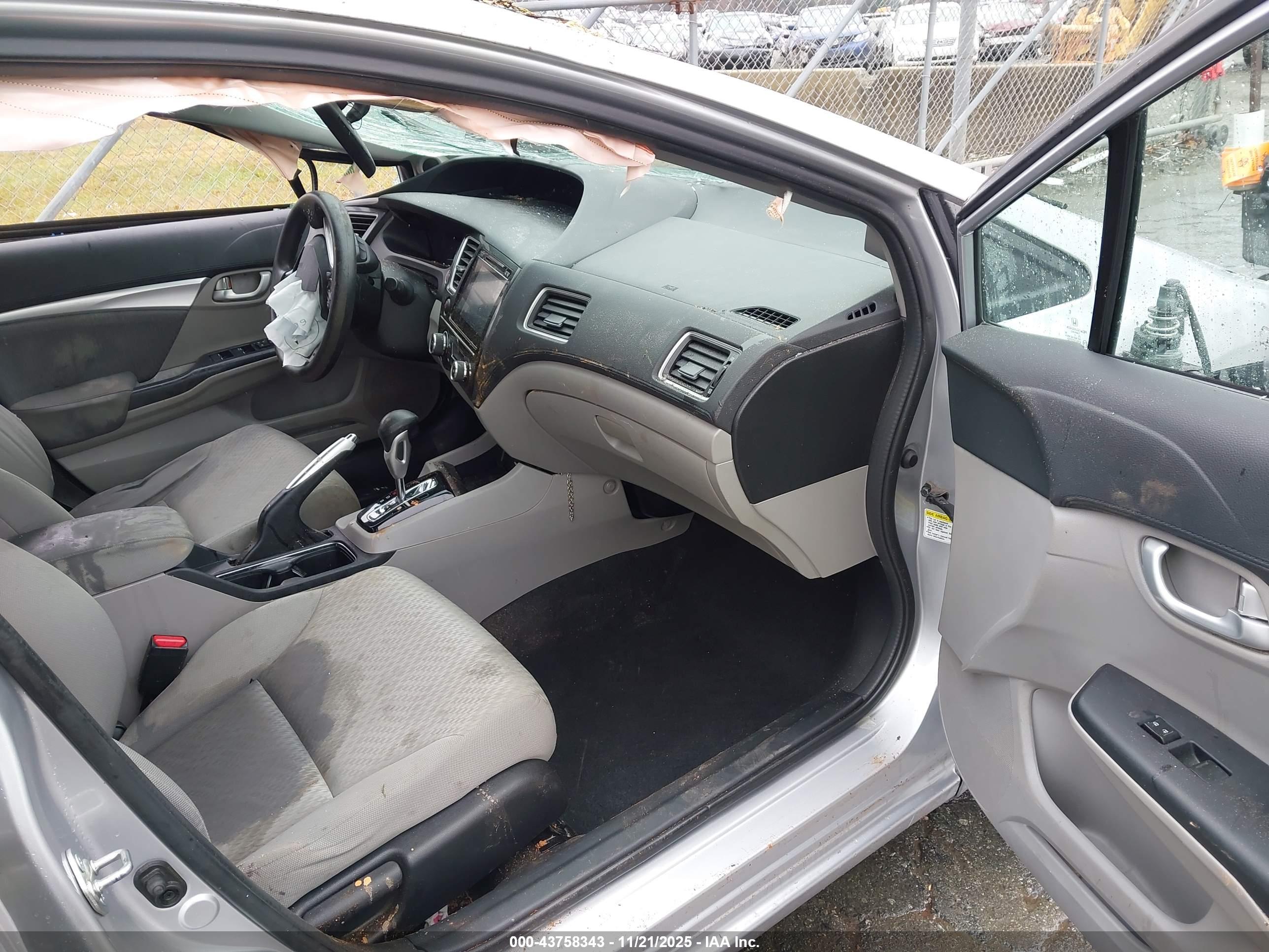 HONDA CIVIC image 5