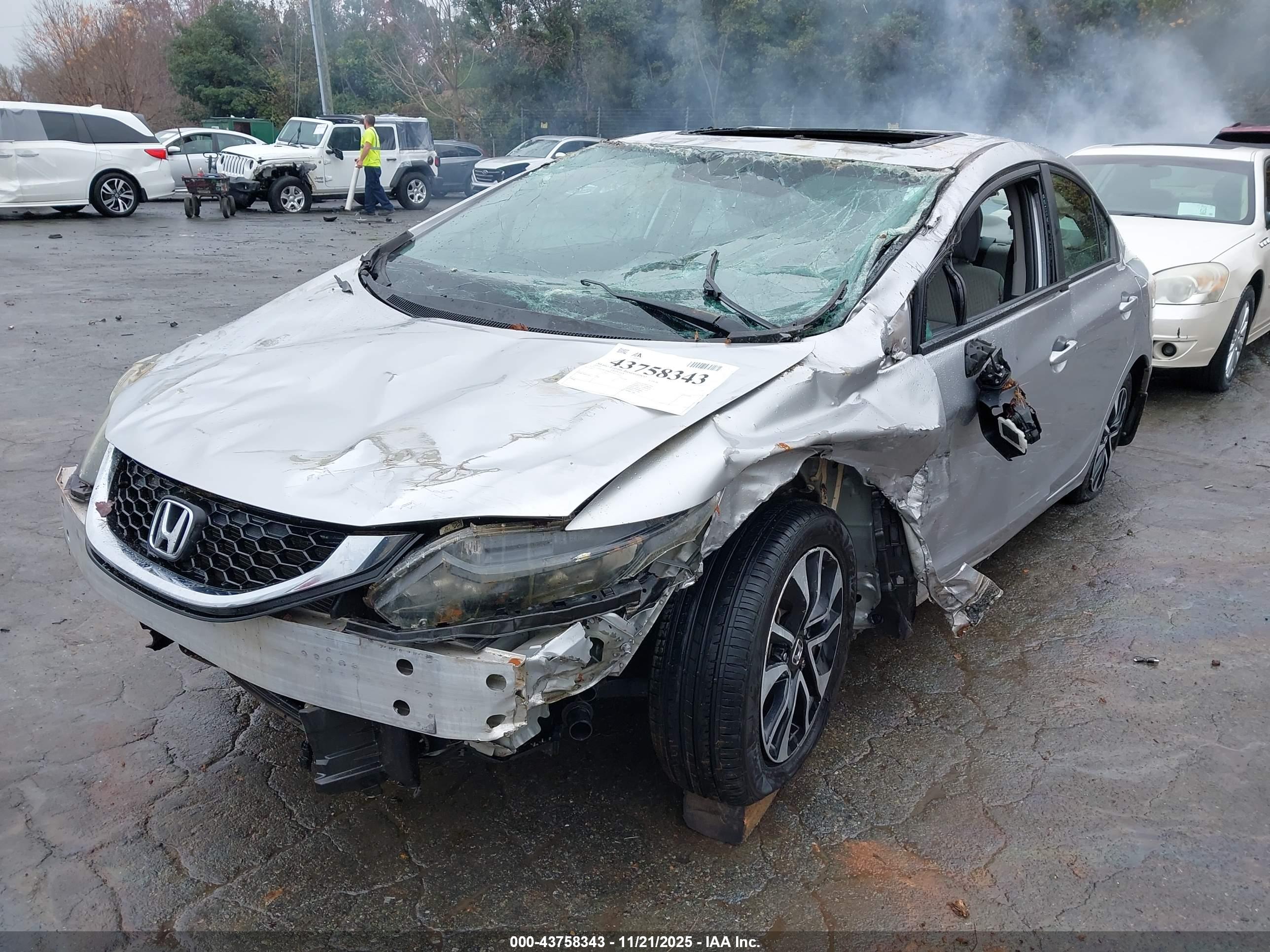 HONDA CIVIC image 6