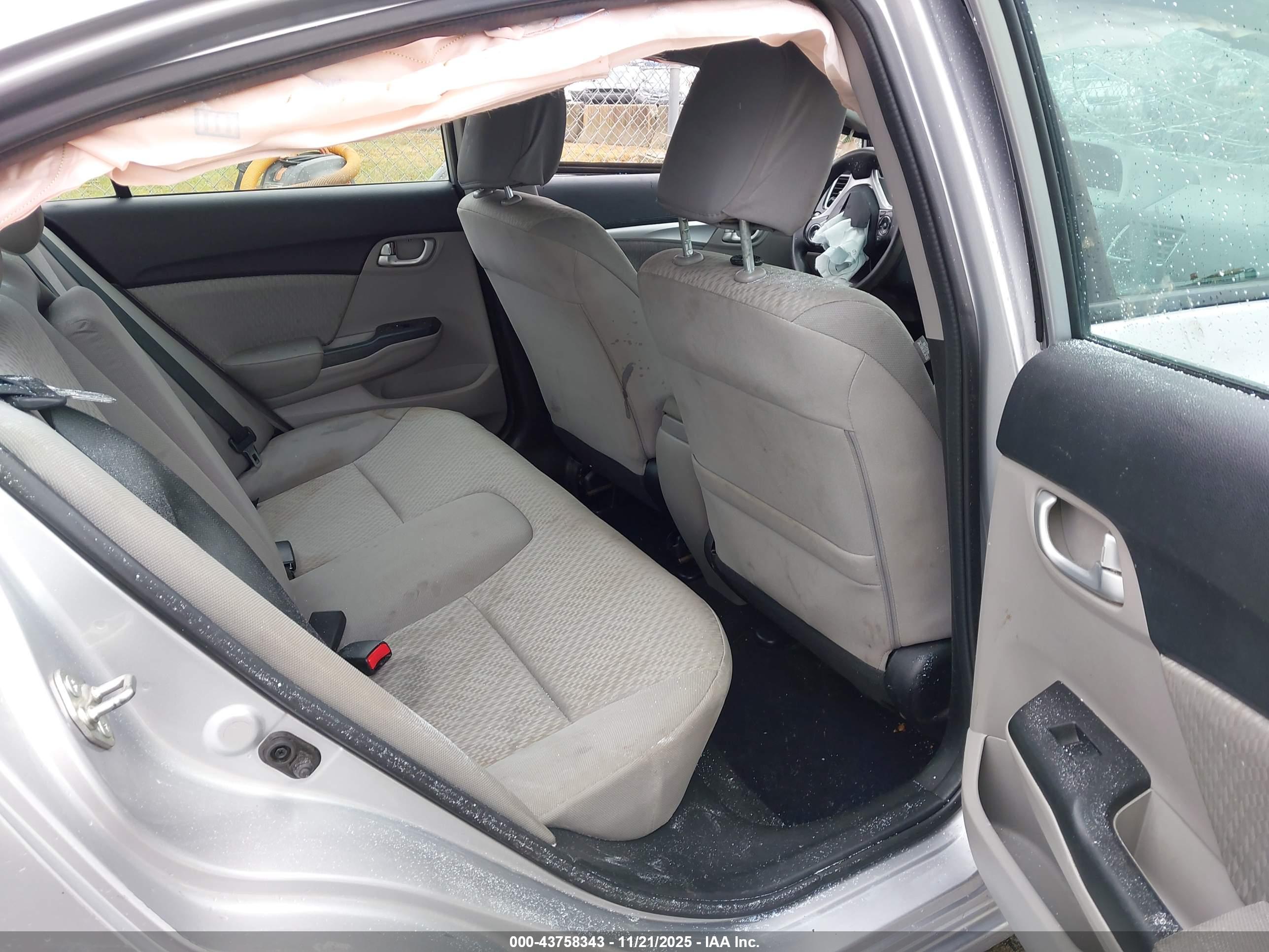 HONDA CIVIC image 8