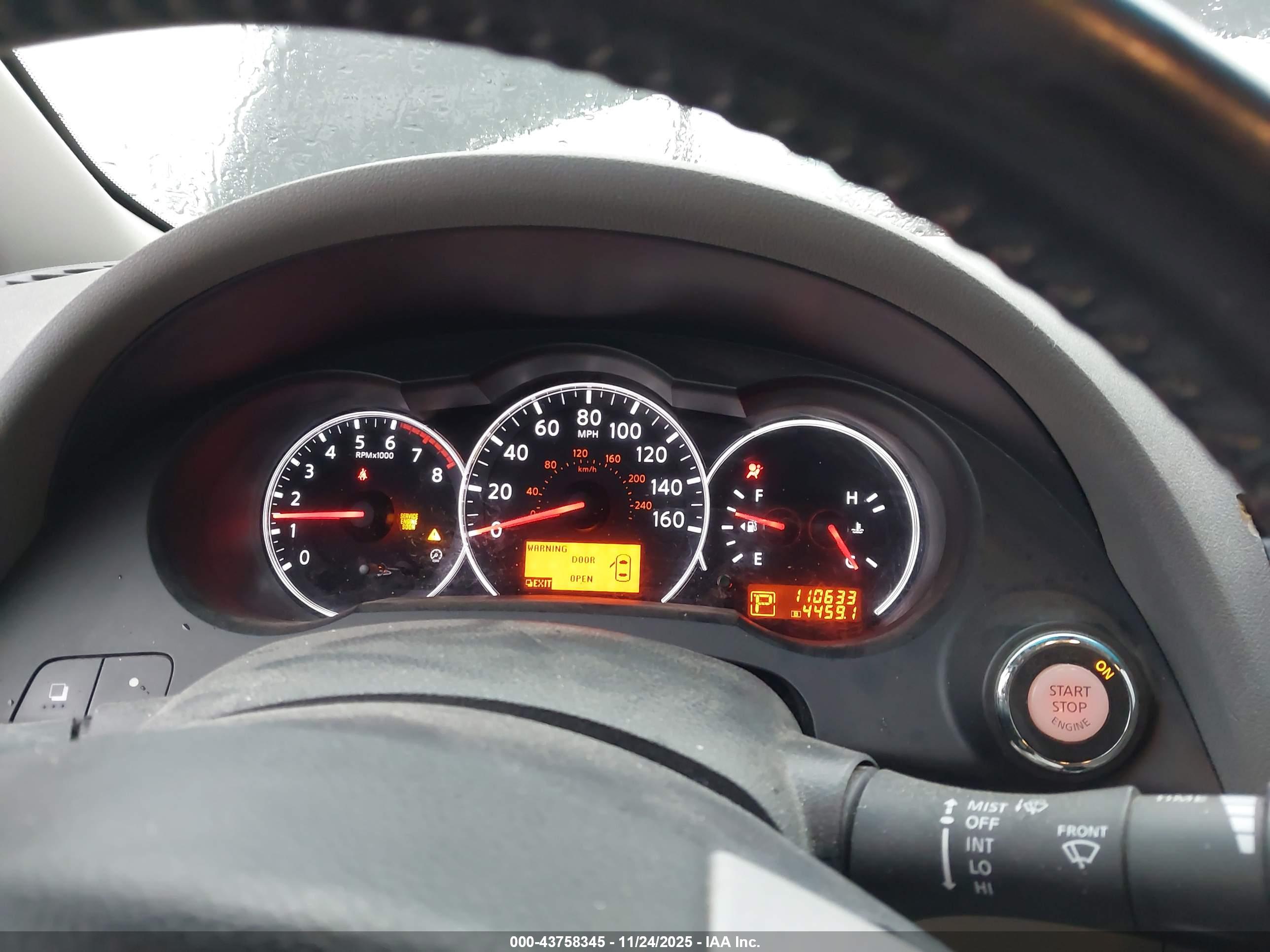 NISSAN ALTIMA image 7
