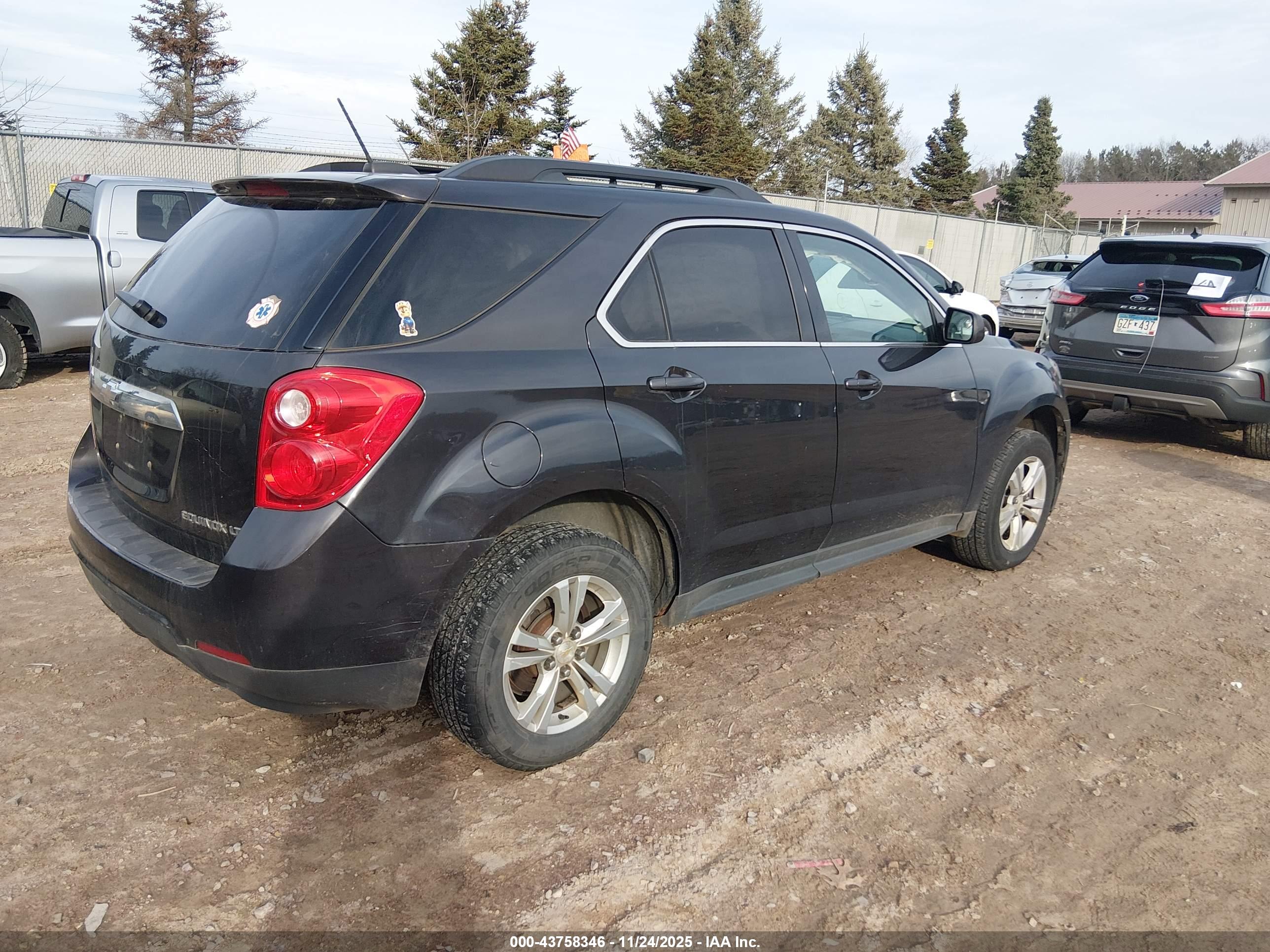 CHEVROLET EQUINOX image 4