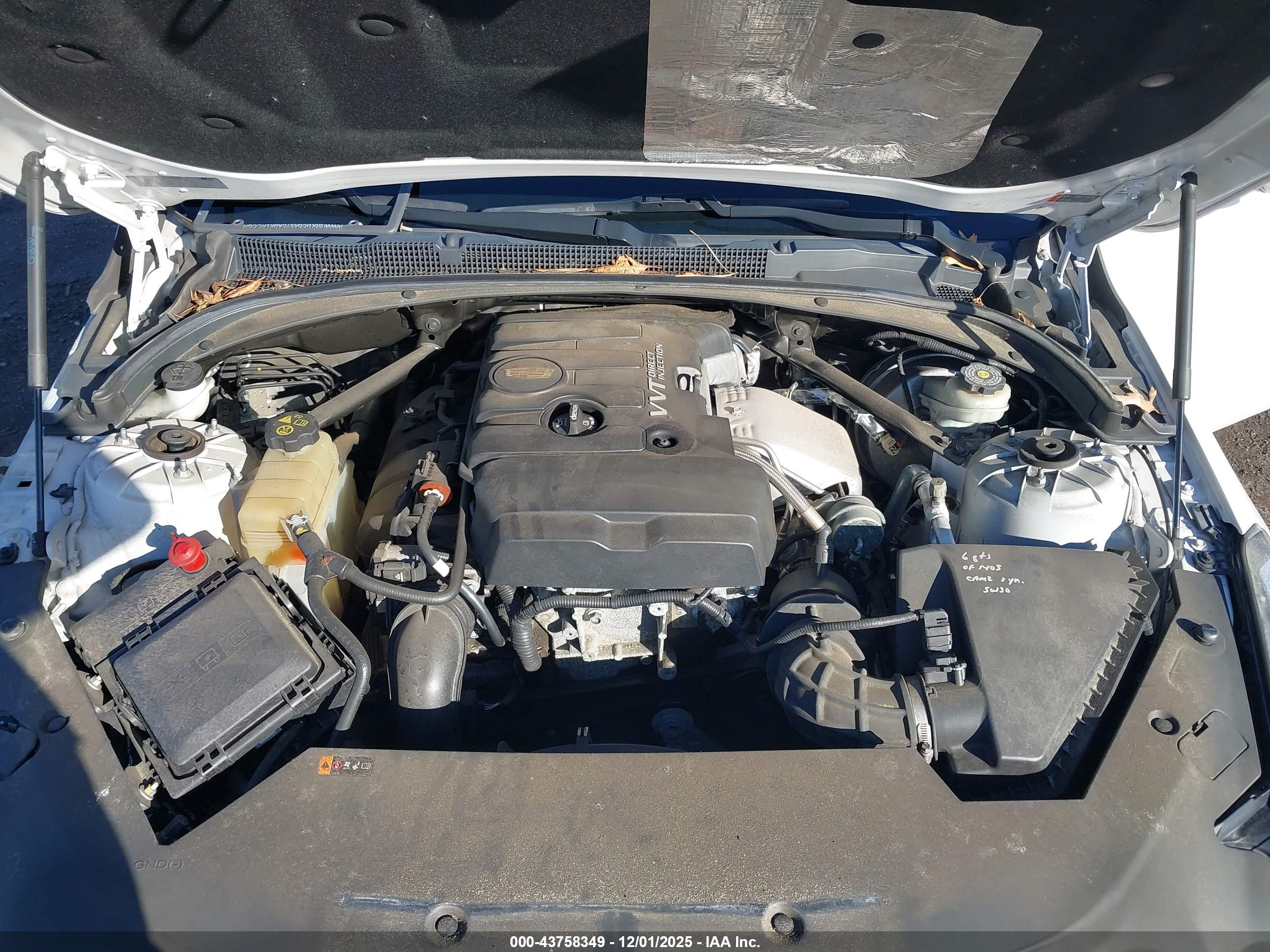 CADILLAC ATS image 10