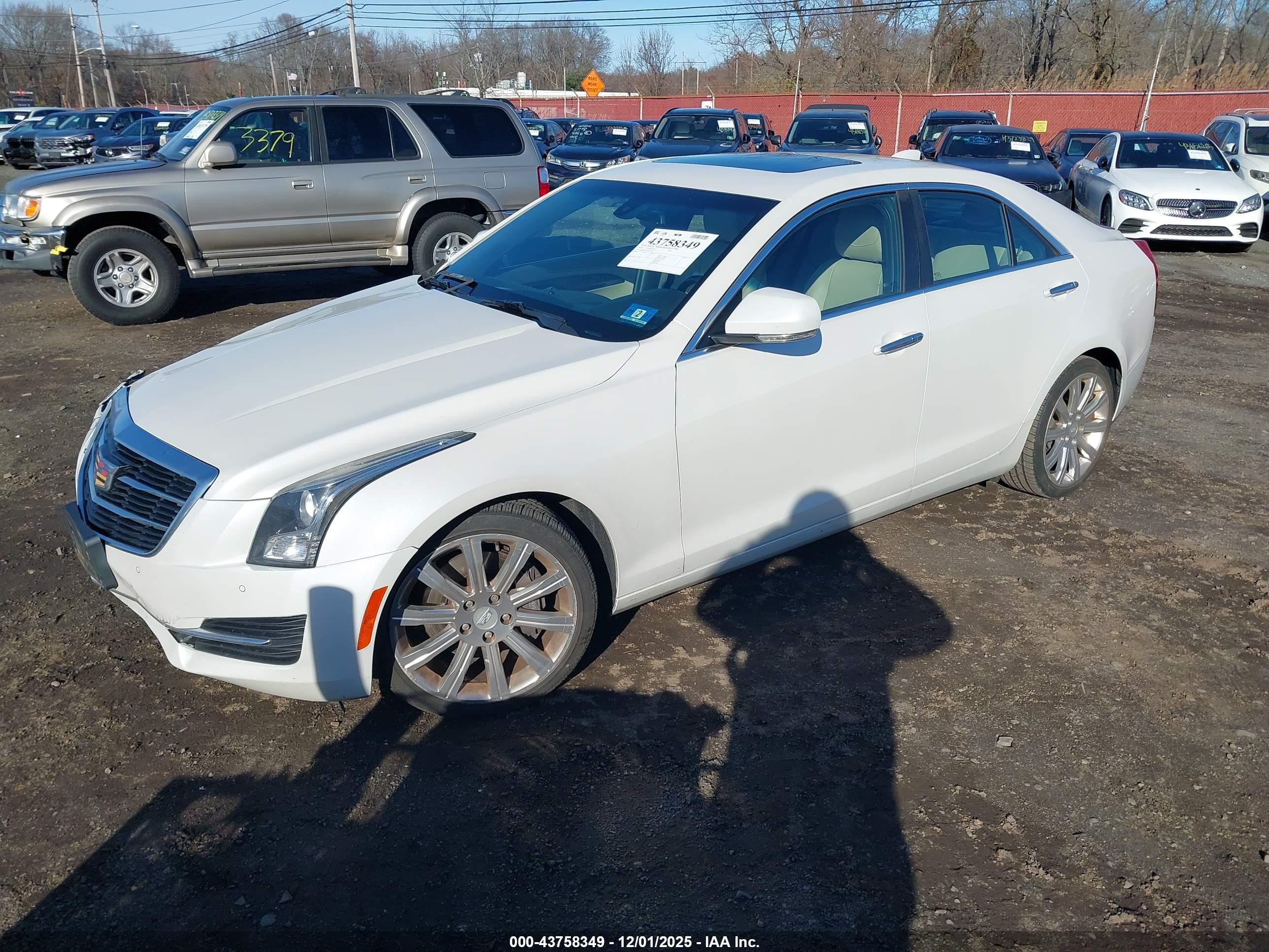CADILLAC ATS image 2