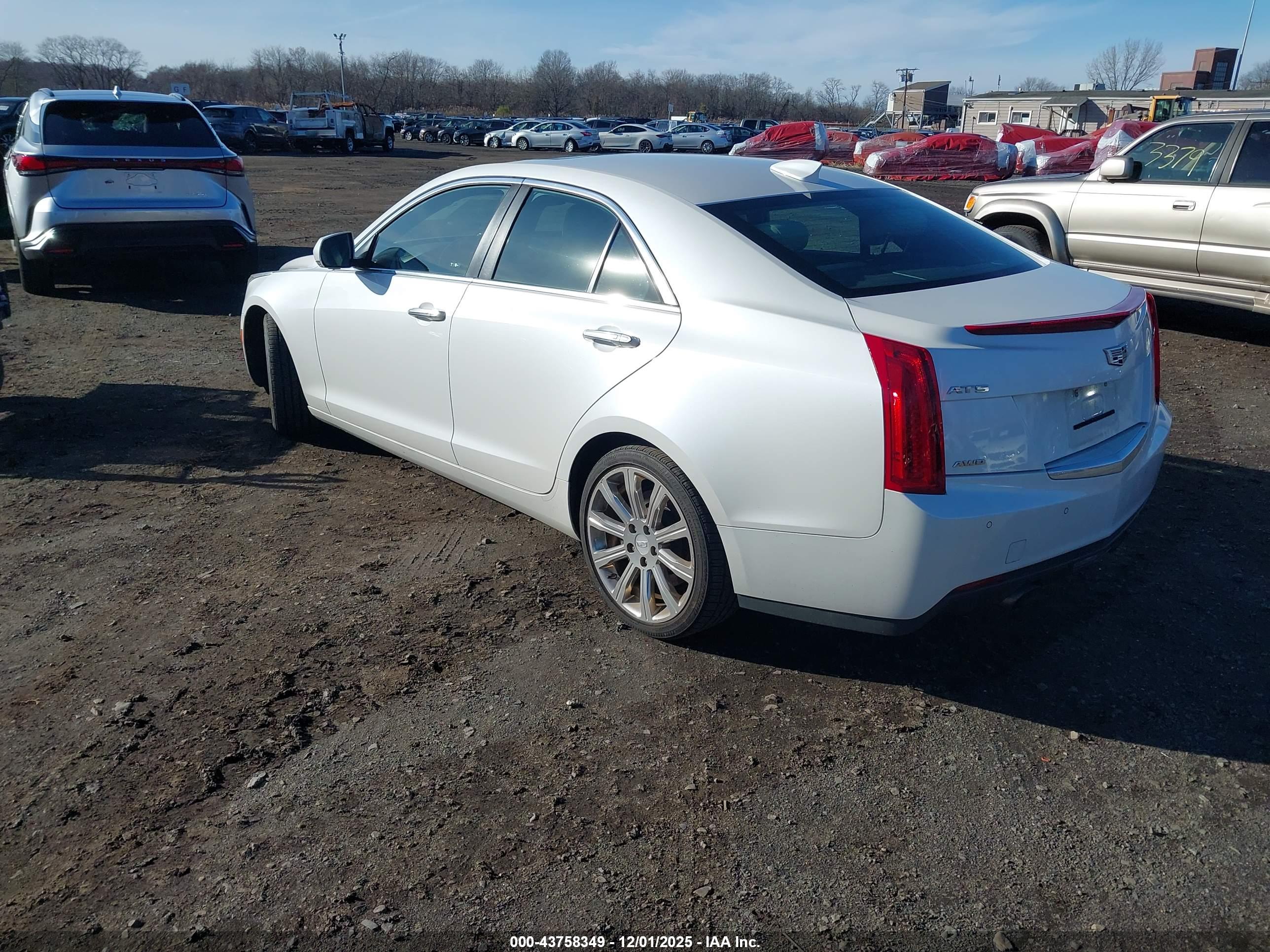 CADILLAC ATS image 3