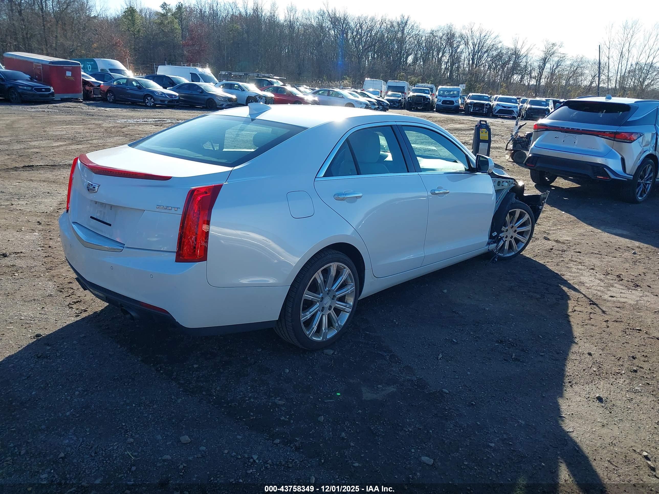 CADILLAC ATS image 4