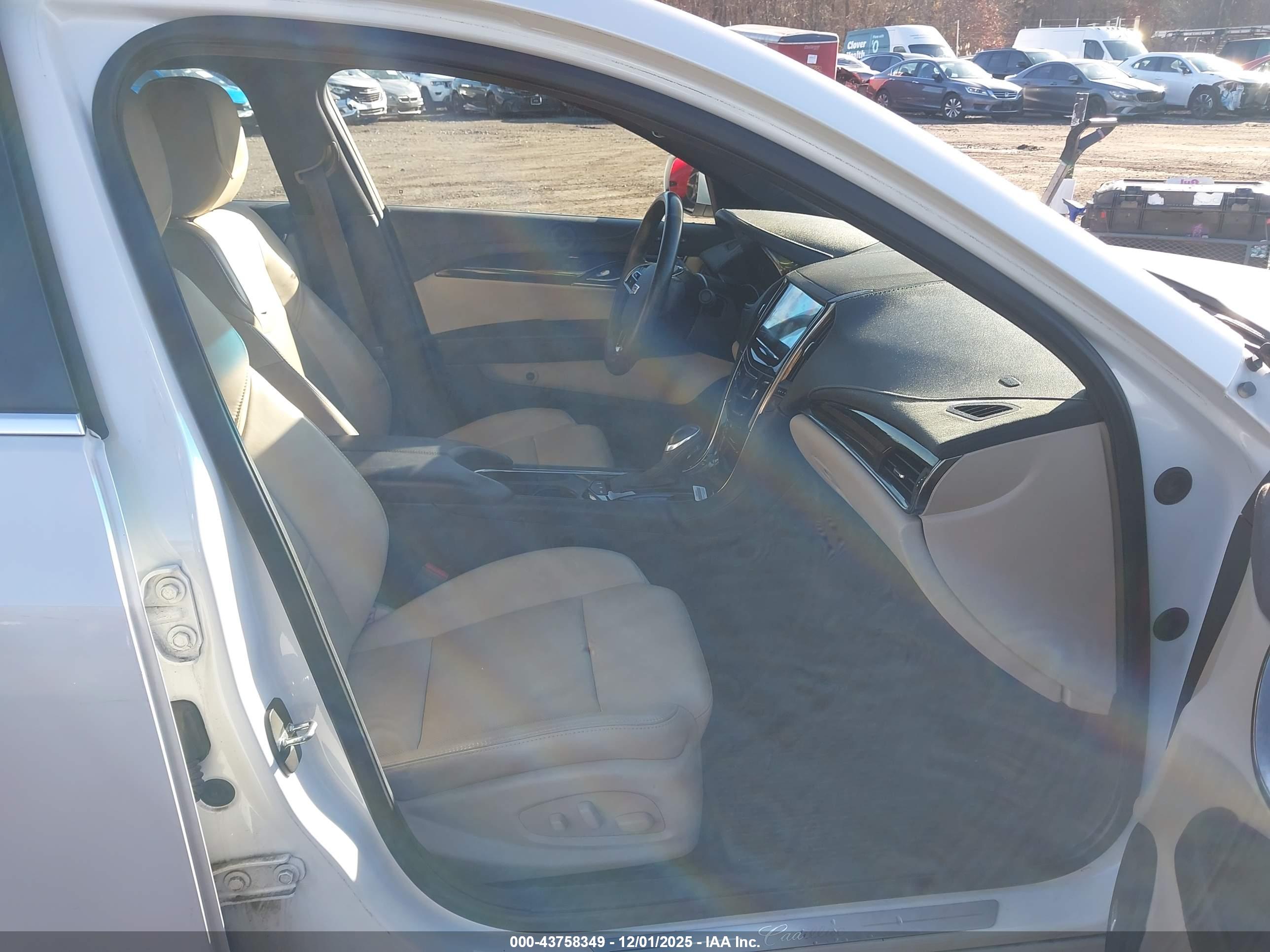 CADILLAC ATS image 5