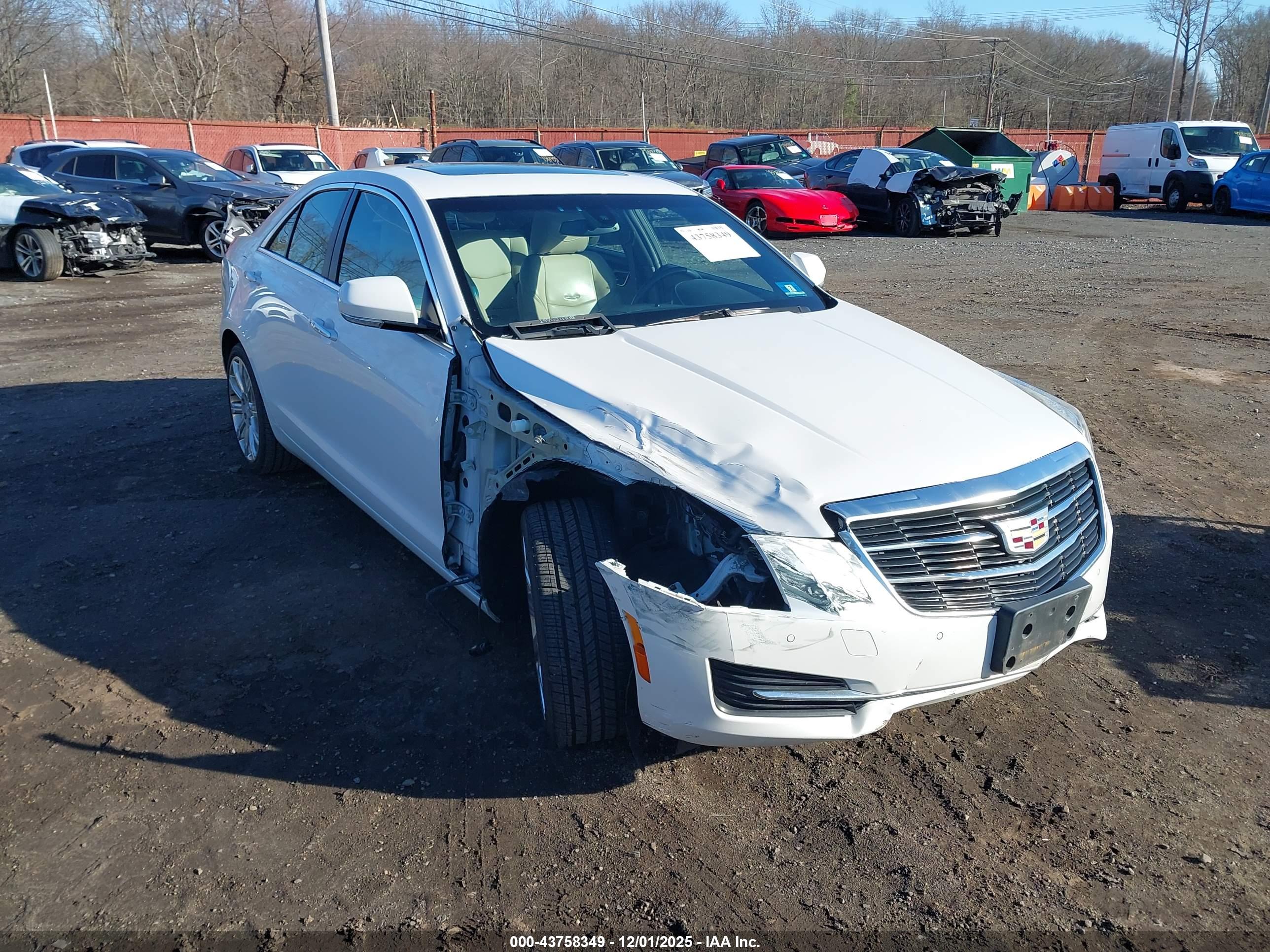 CADILLAC ATS image 6