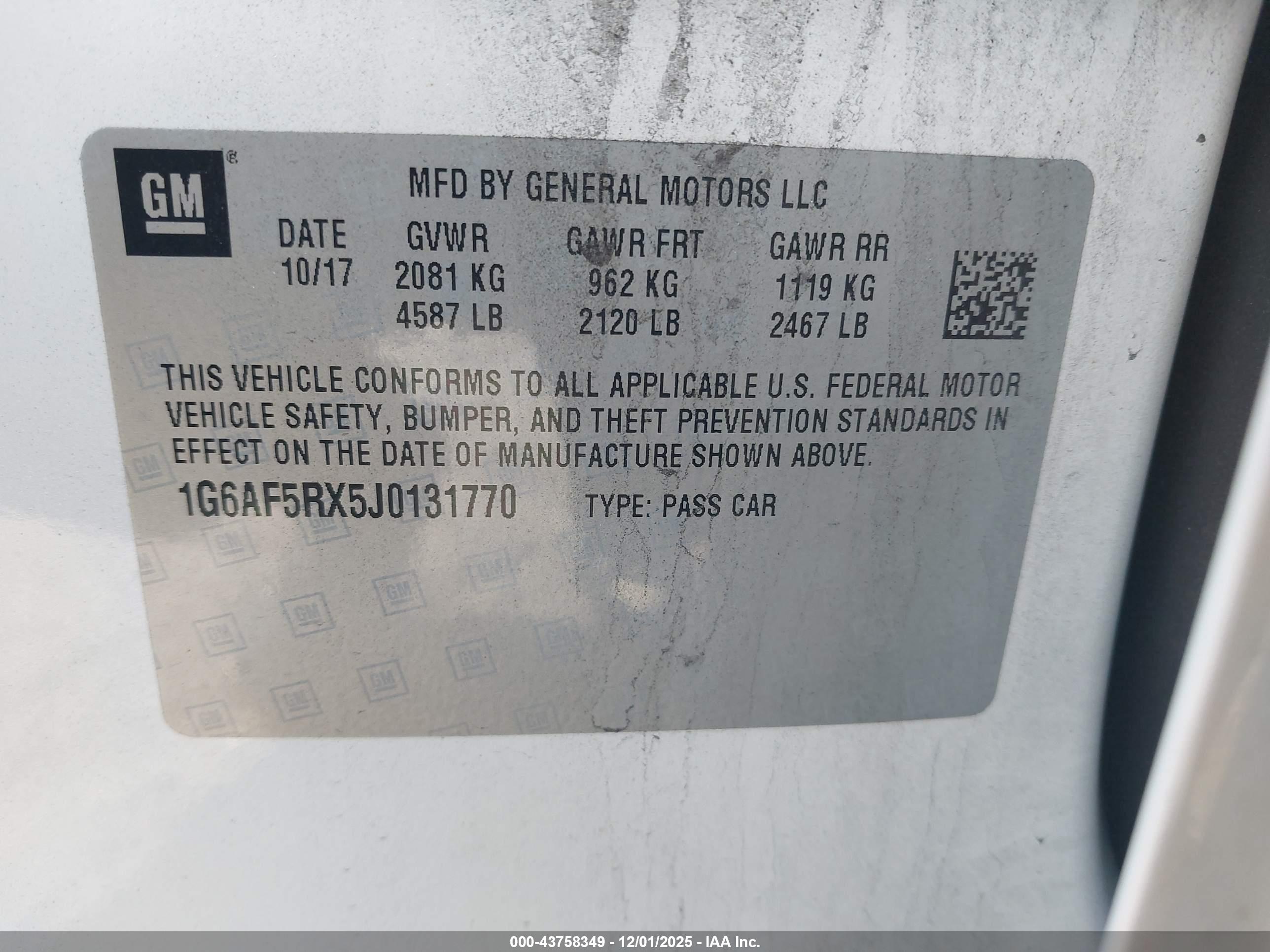 CADILLAC ATS image 9