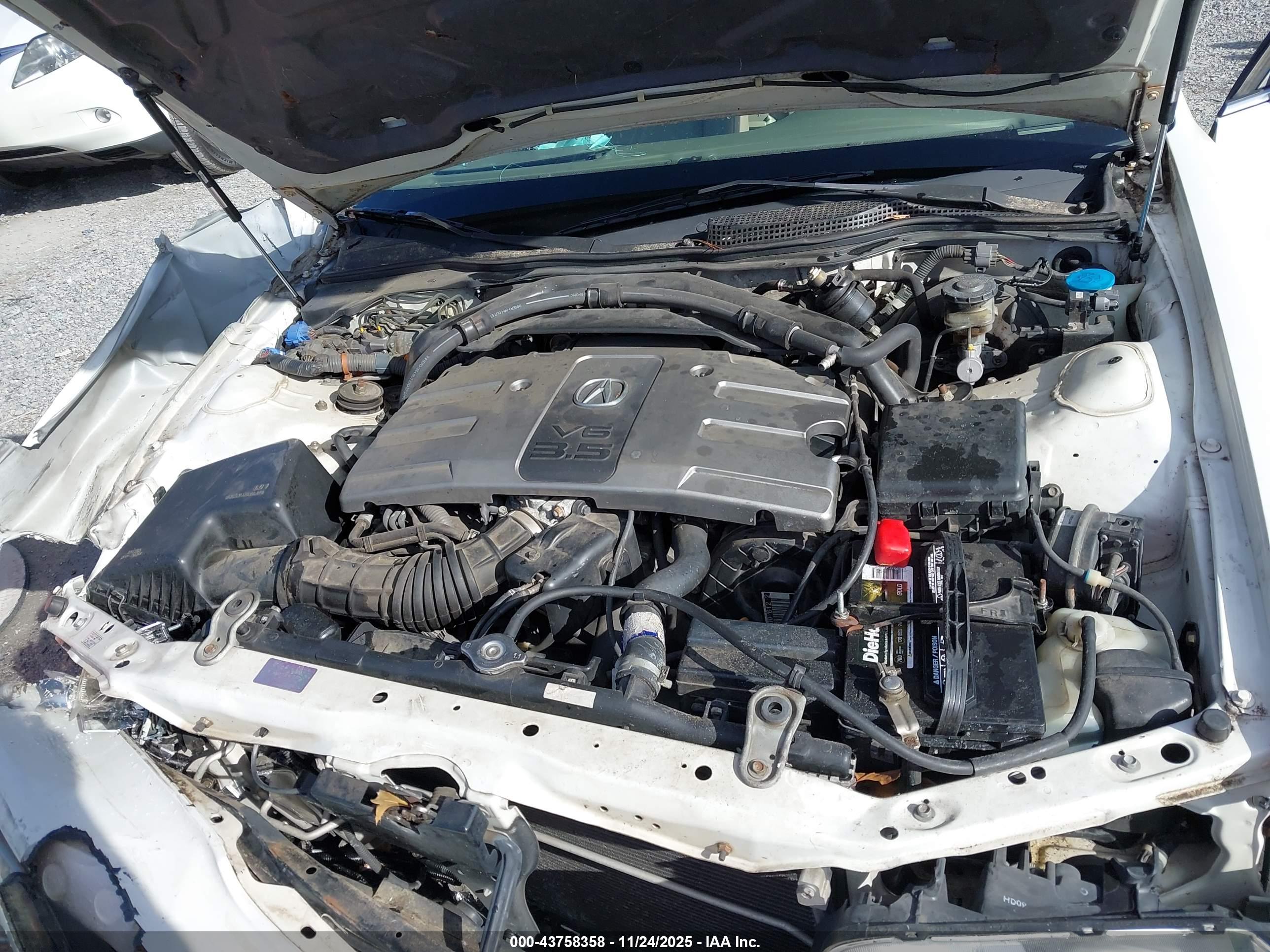 ACURA RL image 10