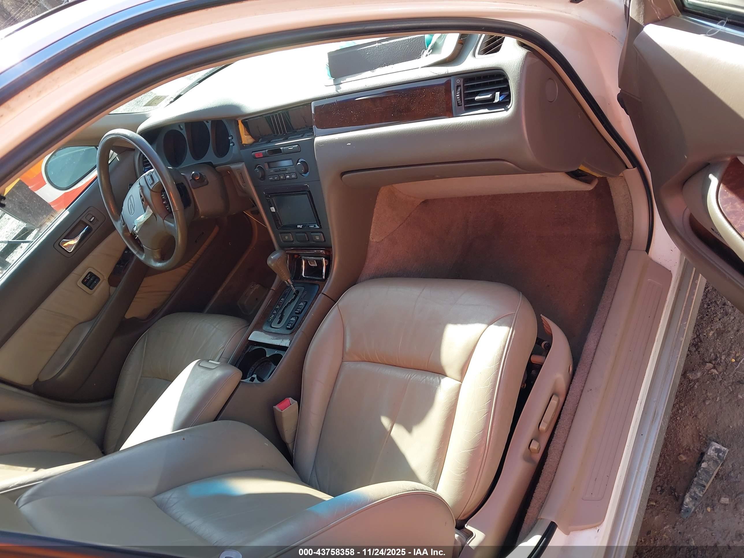 ACURA RL image 5
