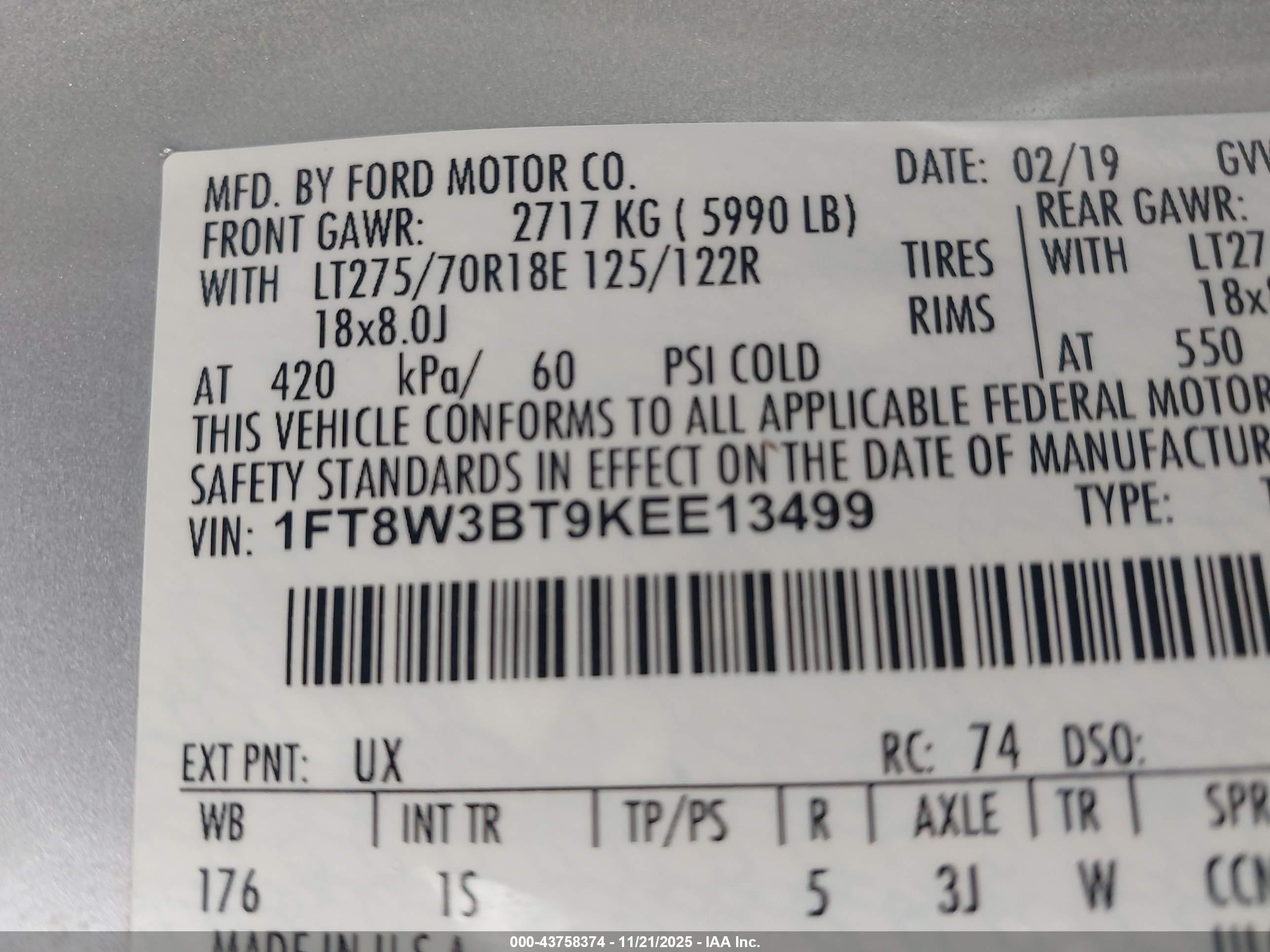 FORD SUPER image 9