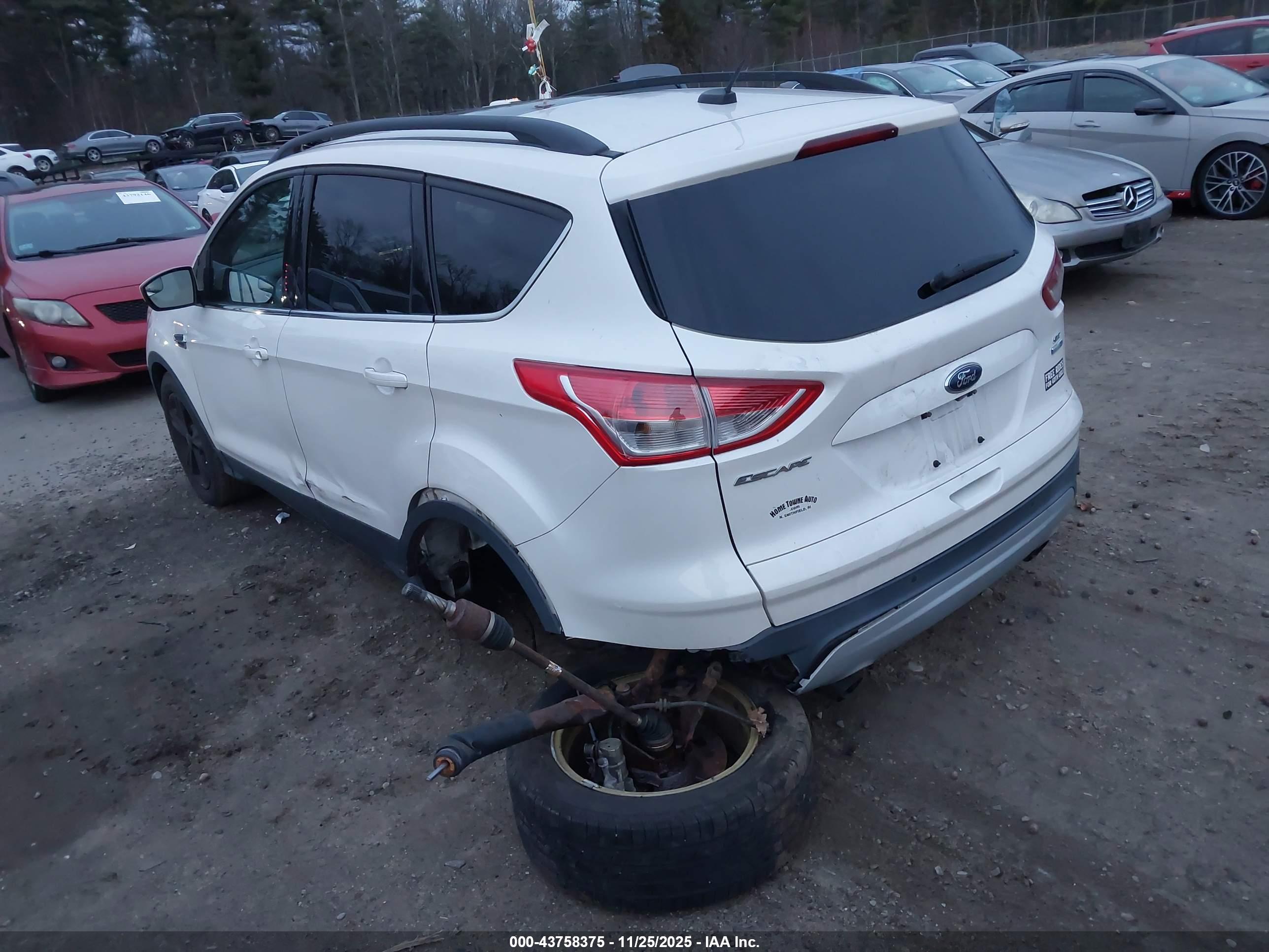 FORD ESCAPE image 3