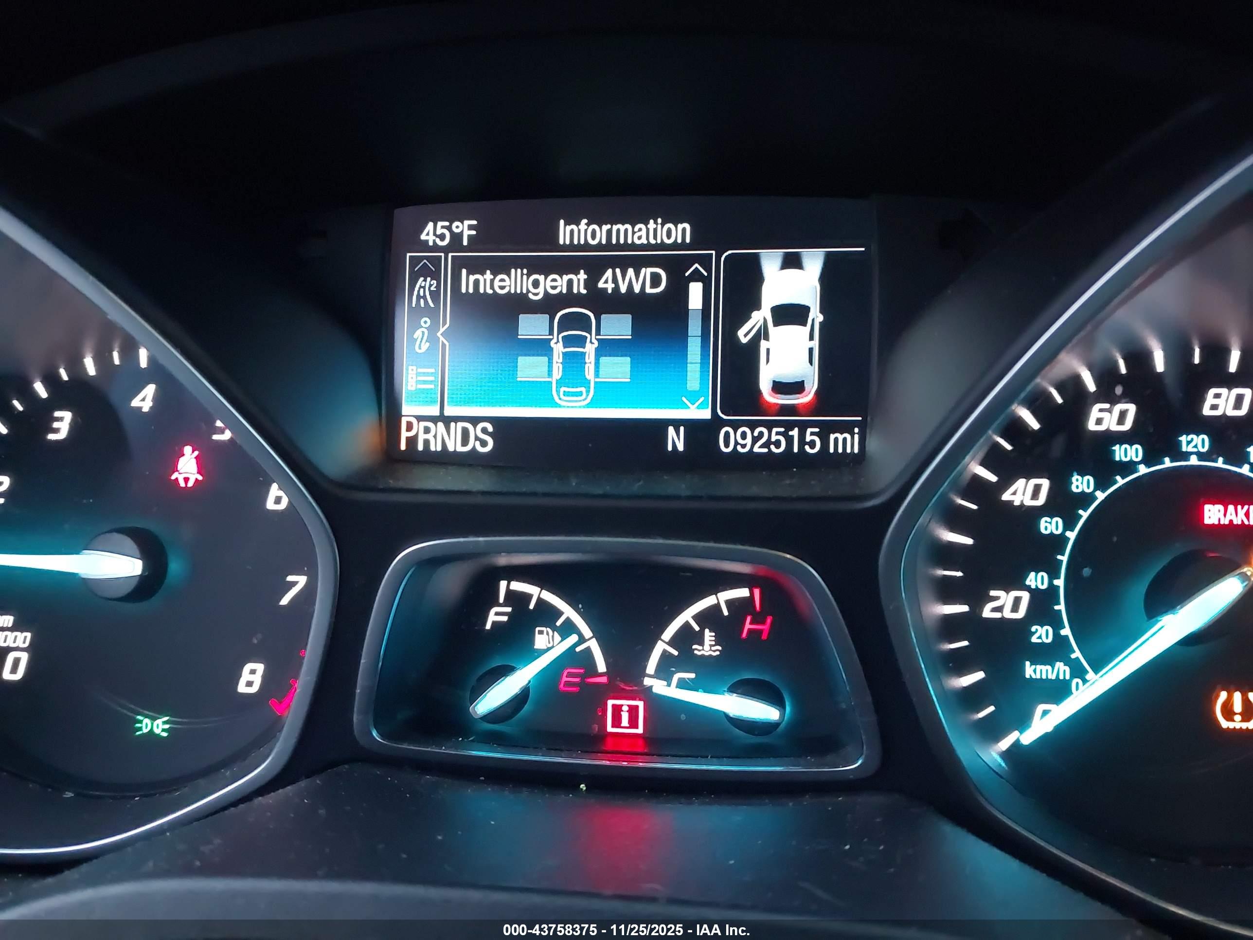 FORD ESCAPE image 7