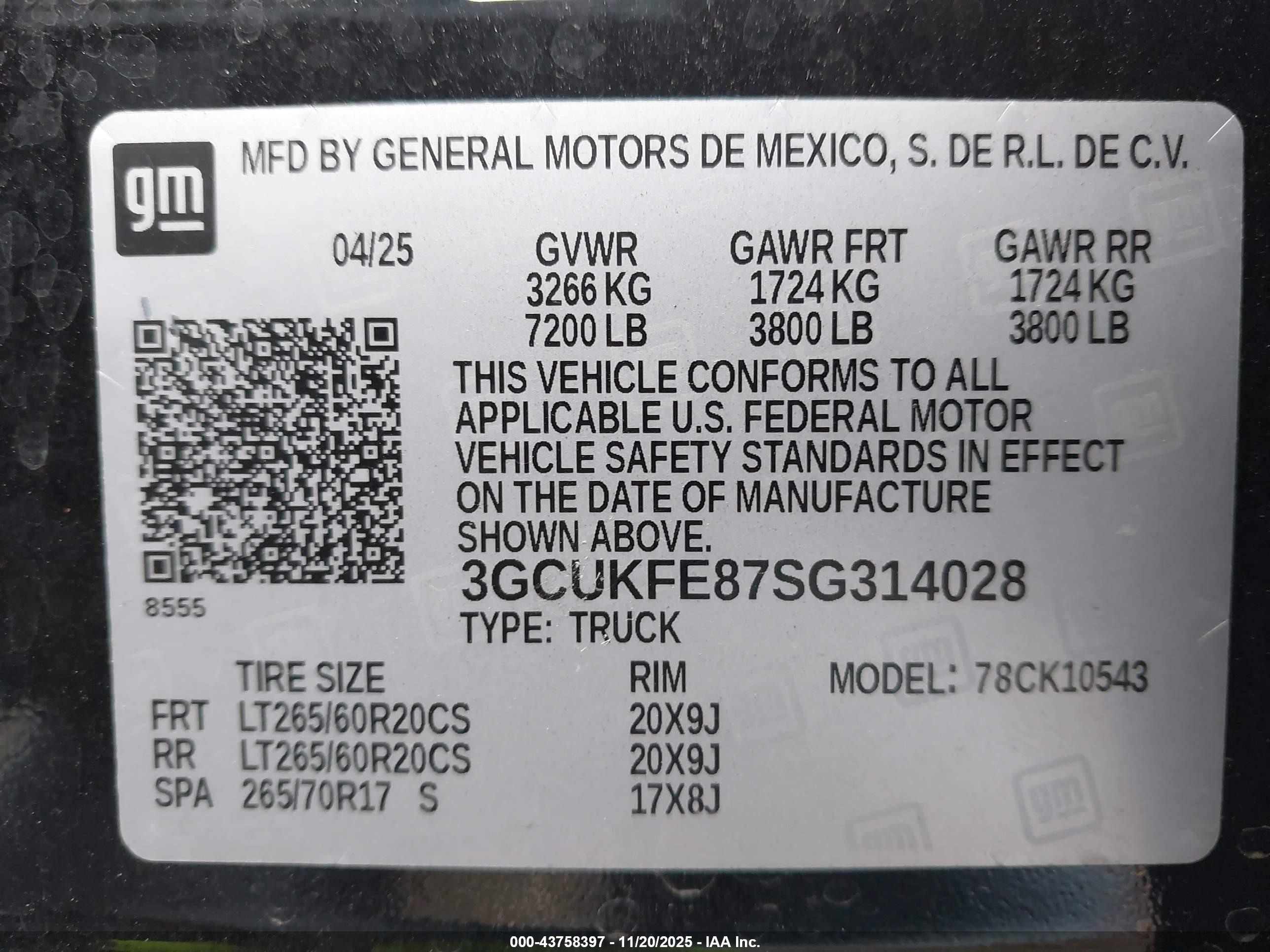 CHEVROLET SILVERADO image 9