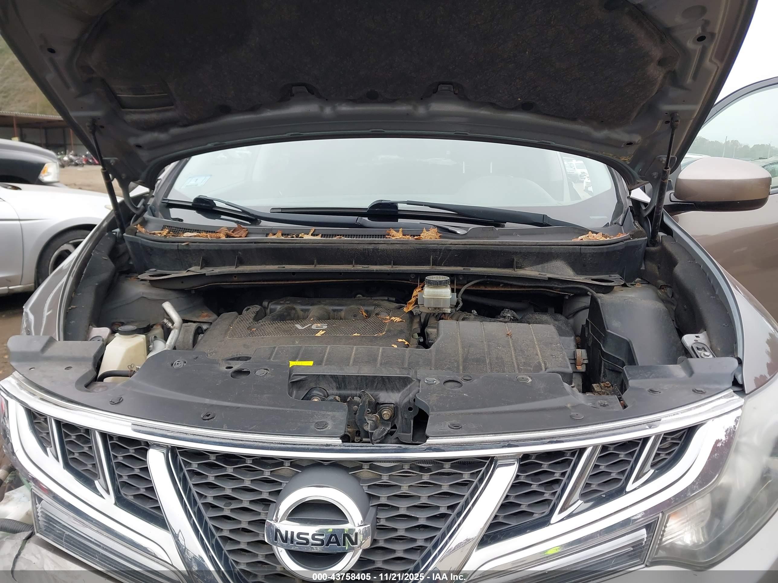 NISSAN MURANO image 10