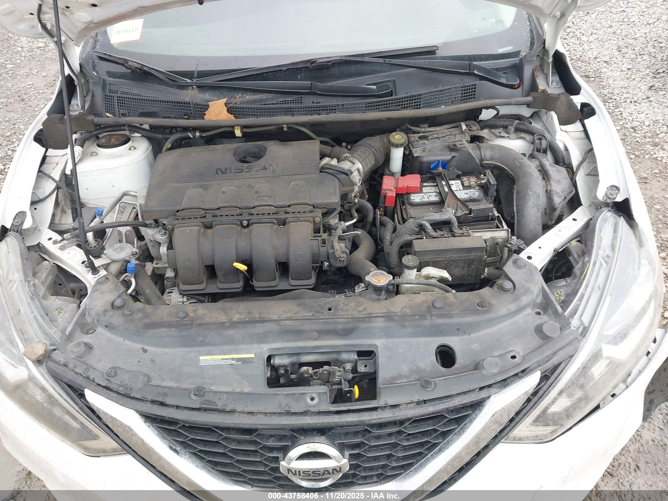 NISSAN SENTRA image 10