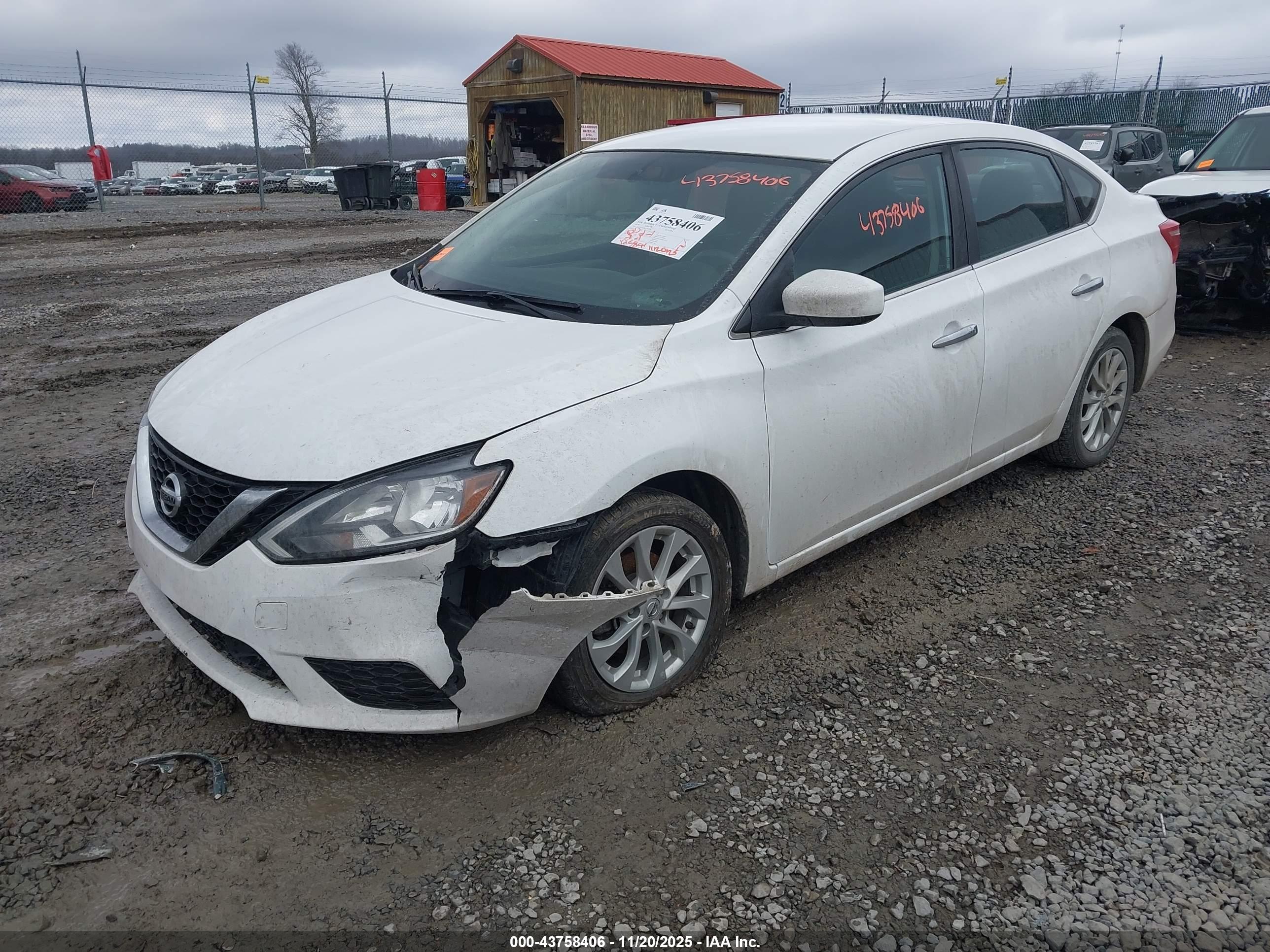 NISSAN SENTRA image 2