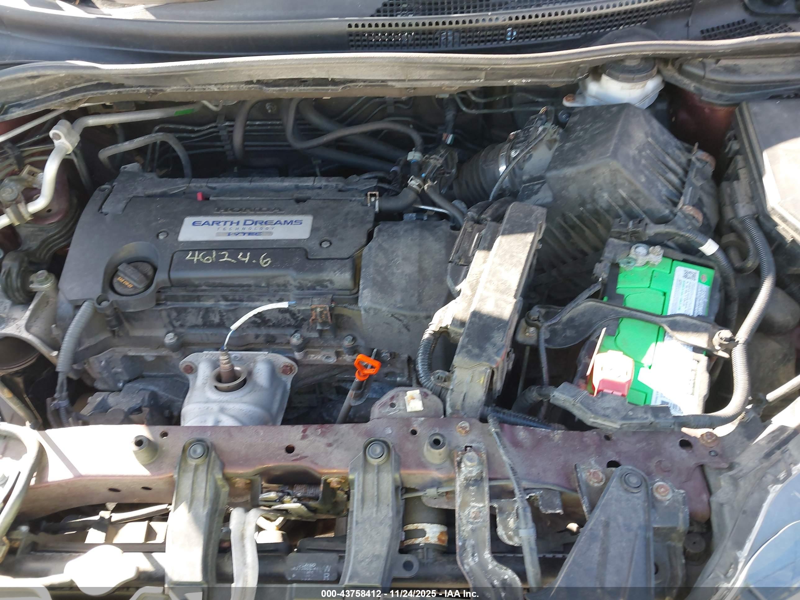 HONDA CR-V image 10