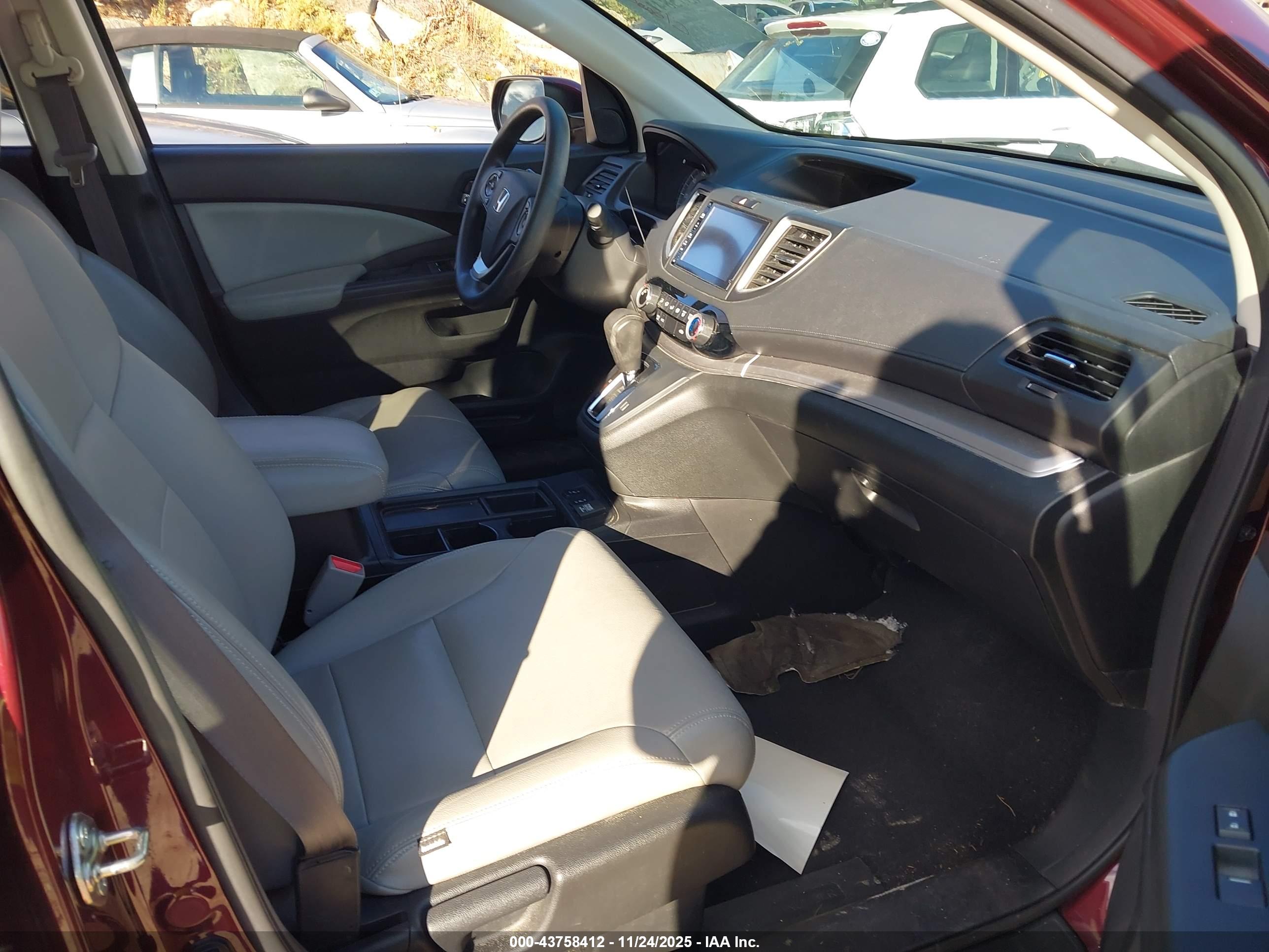 HONDA CR-V image 5