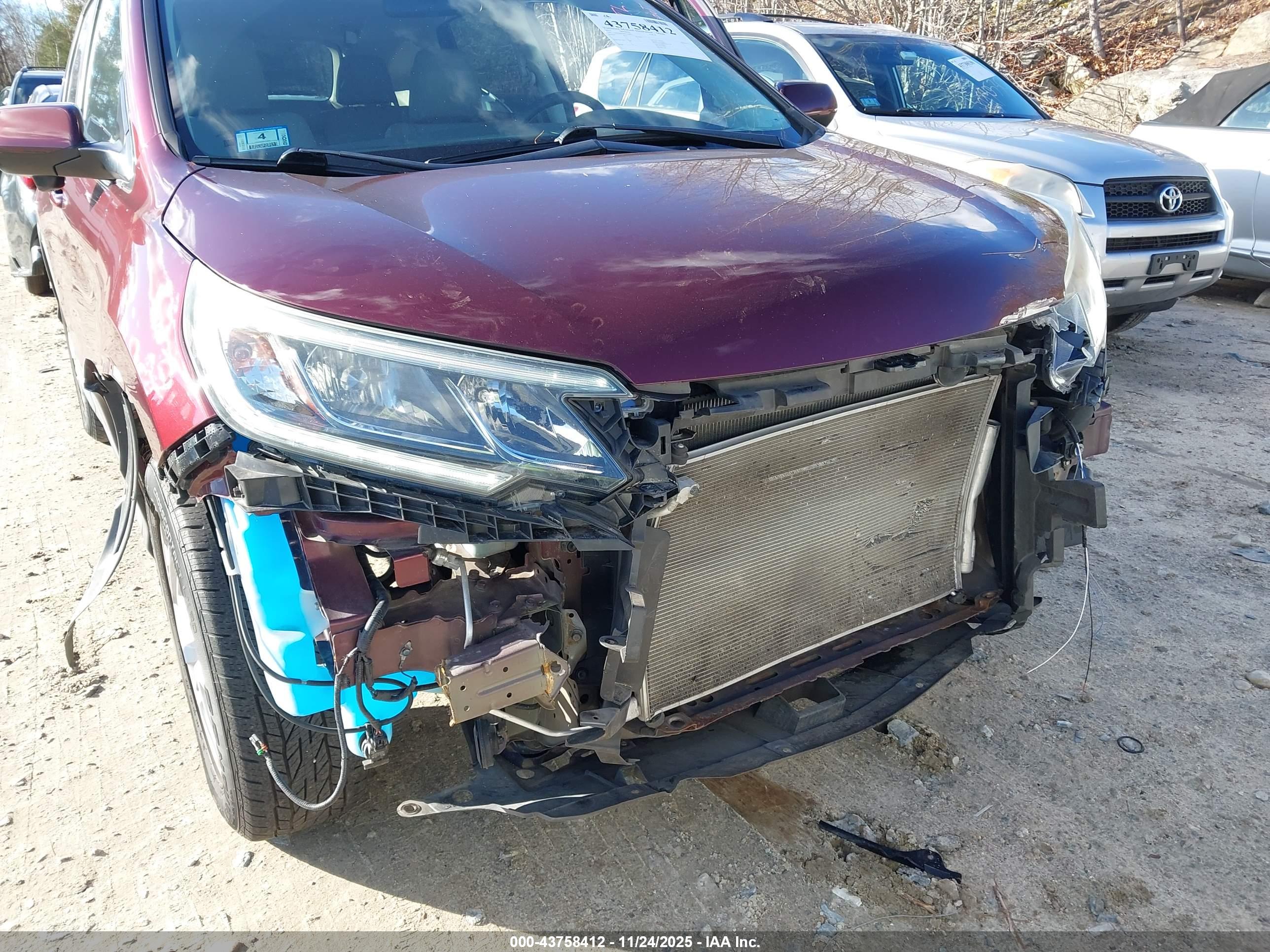 HONDA CR-V image 6