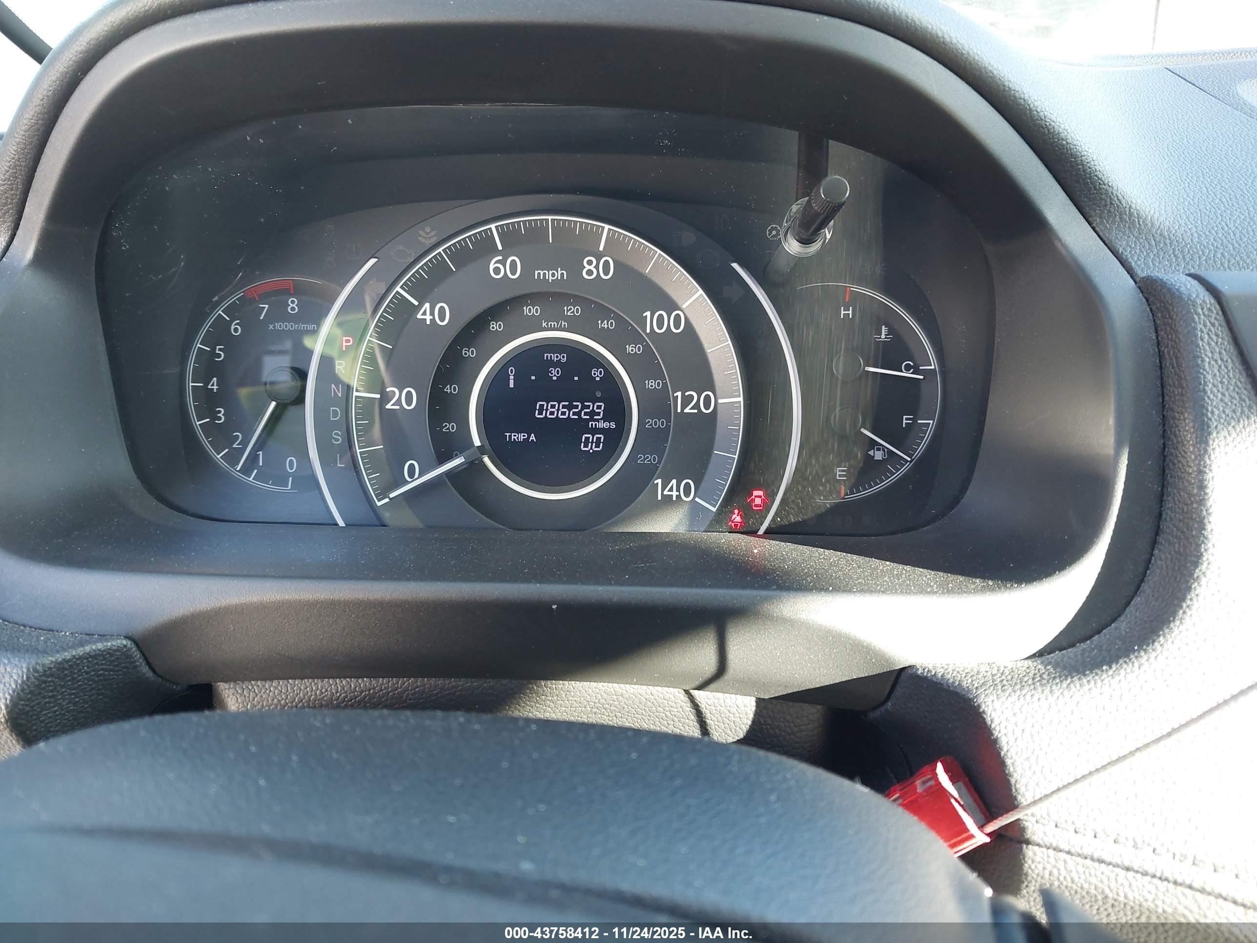 HONDA CR-V image 7