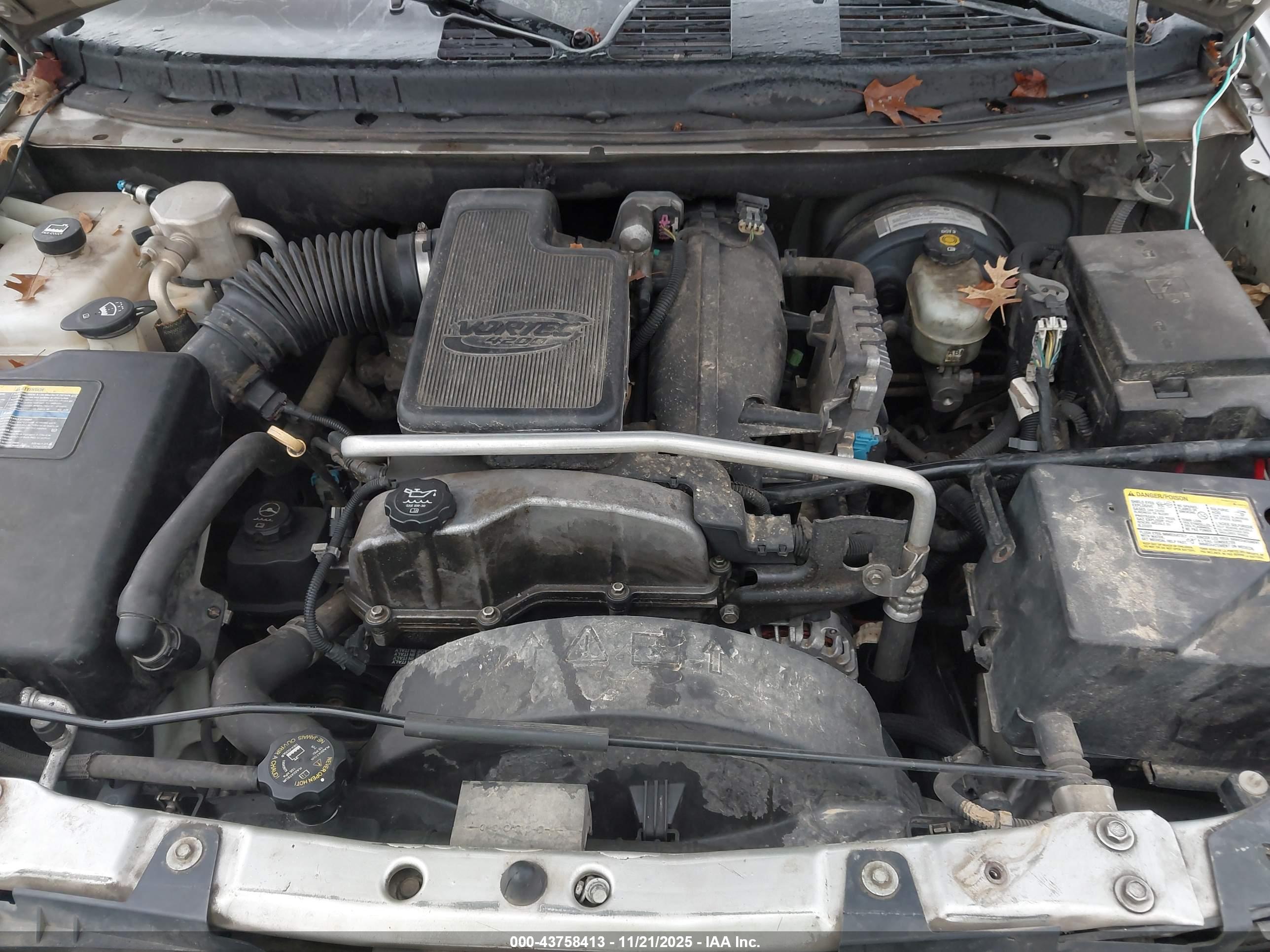 BUICK RAINIER image 10