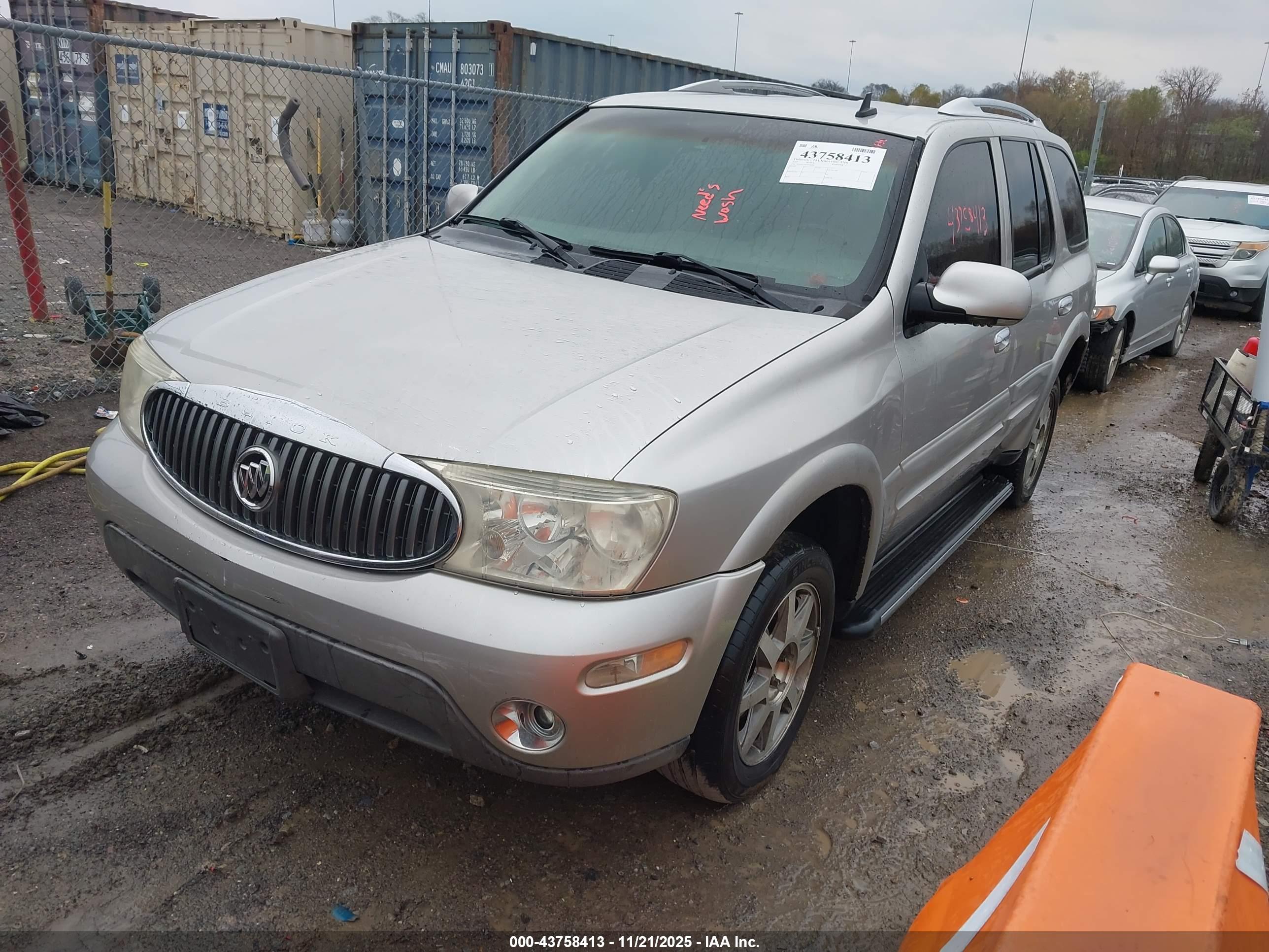 BUICK RAINIER image 2