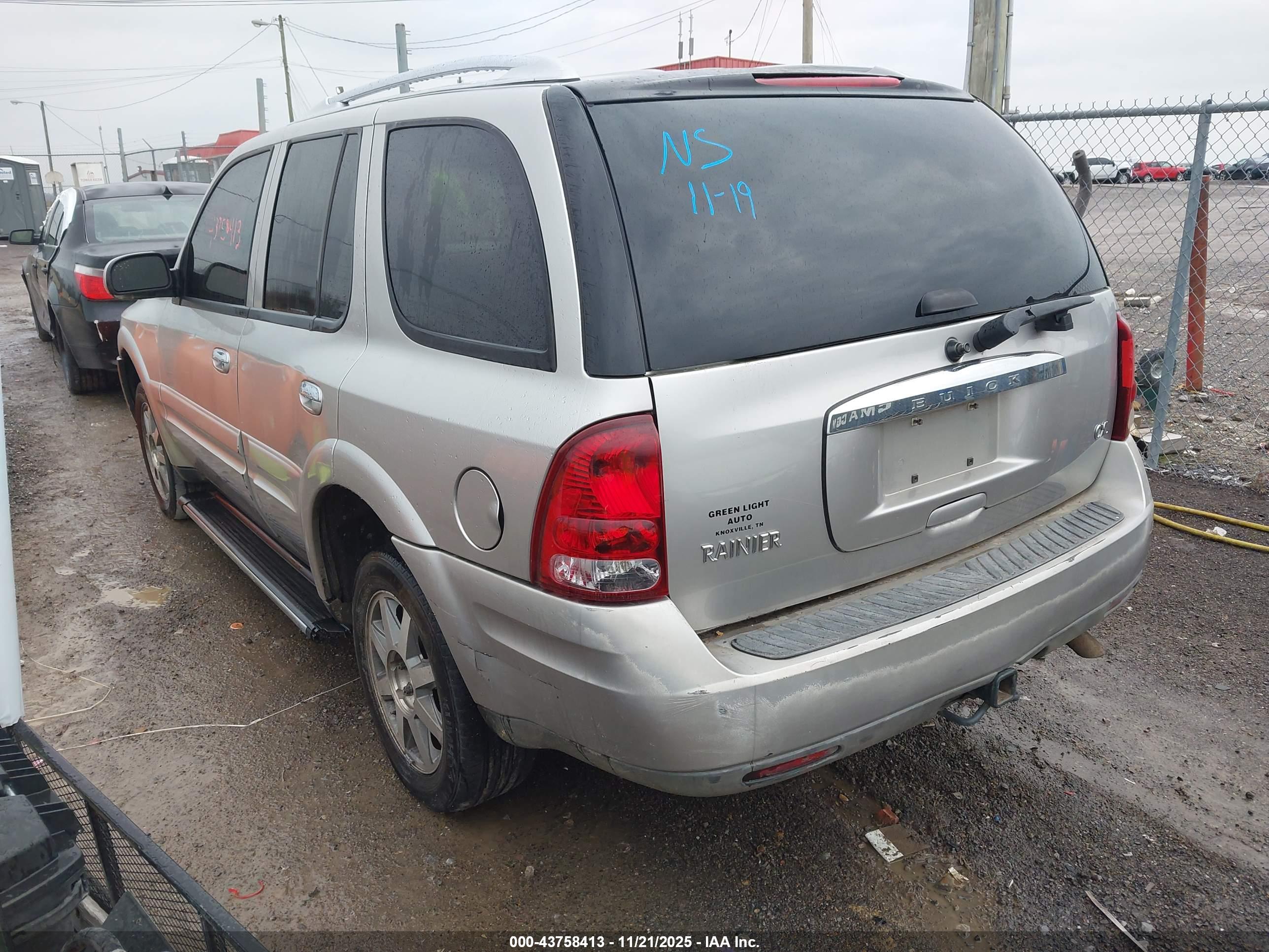 BUICK RAINIER image 3