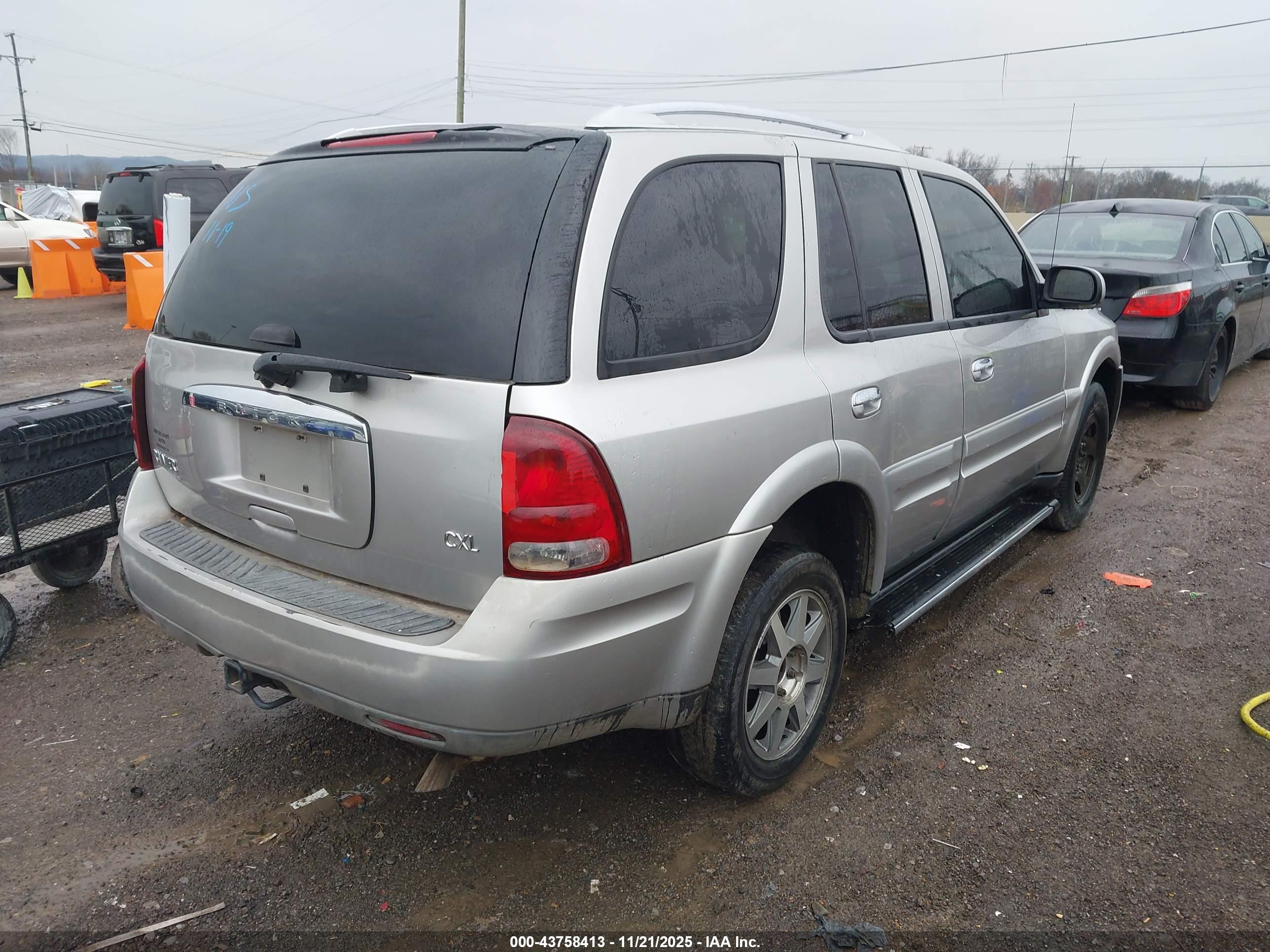 BUICK RAINIER image 4