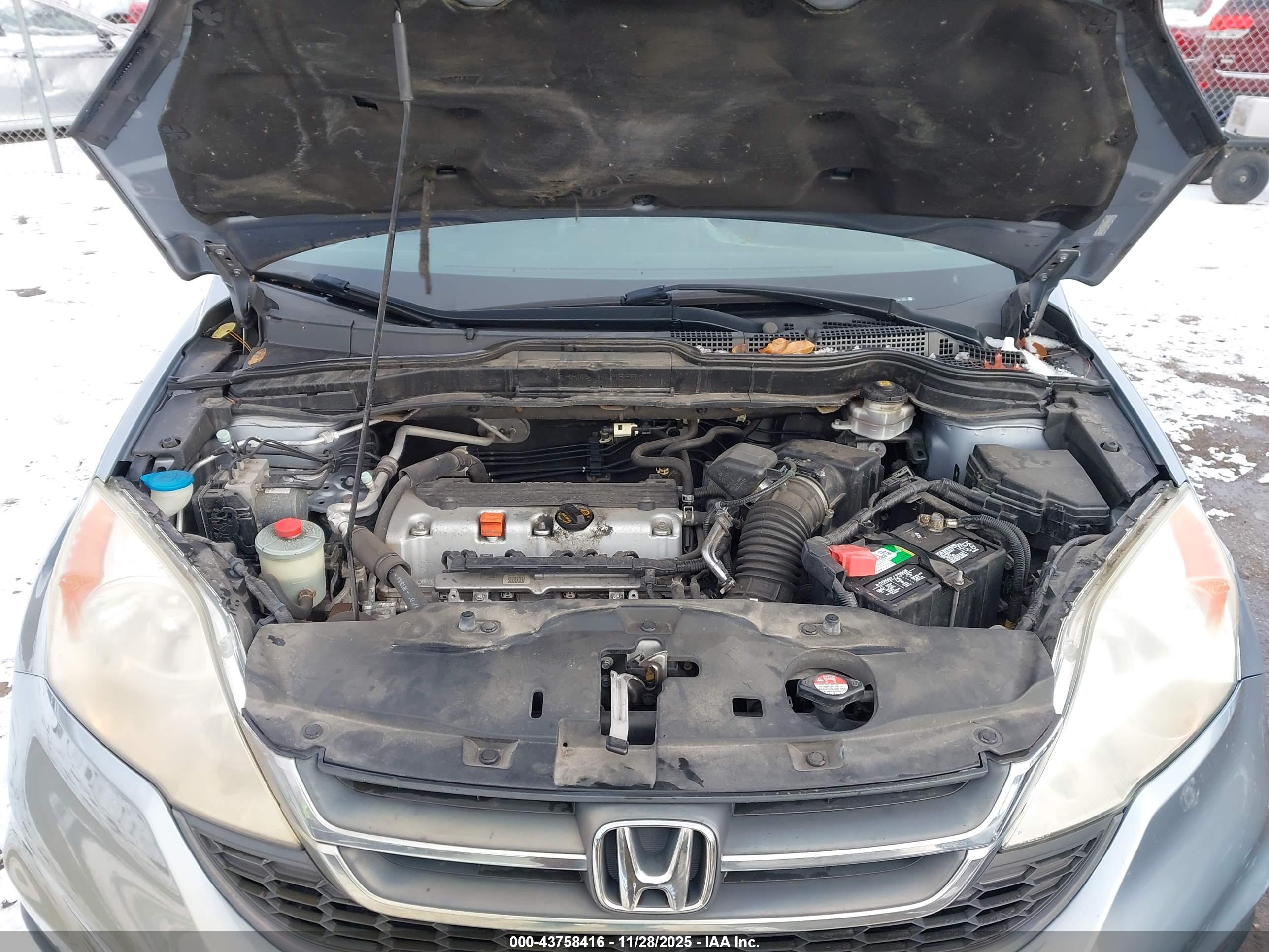 HONDA CR-V image 10