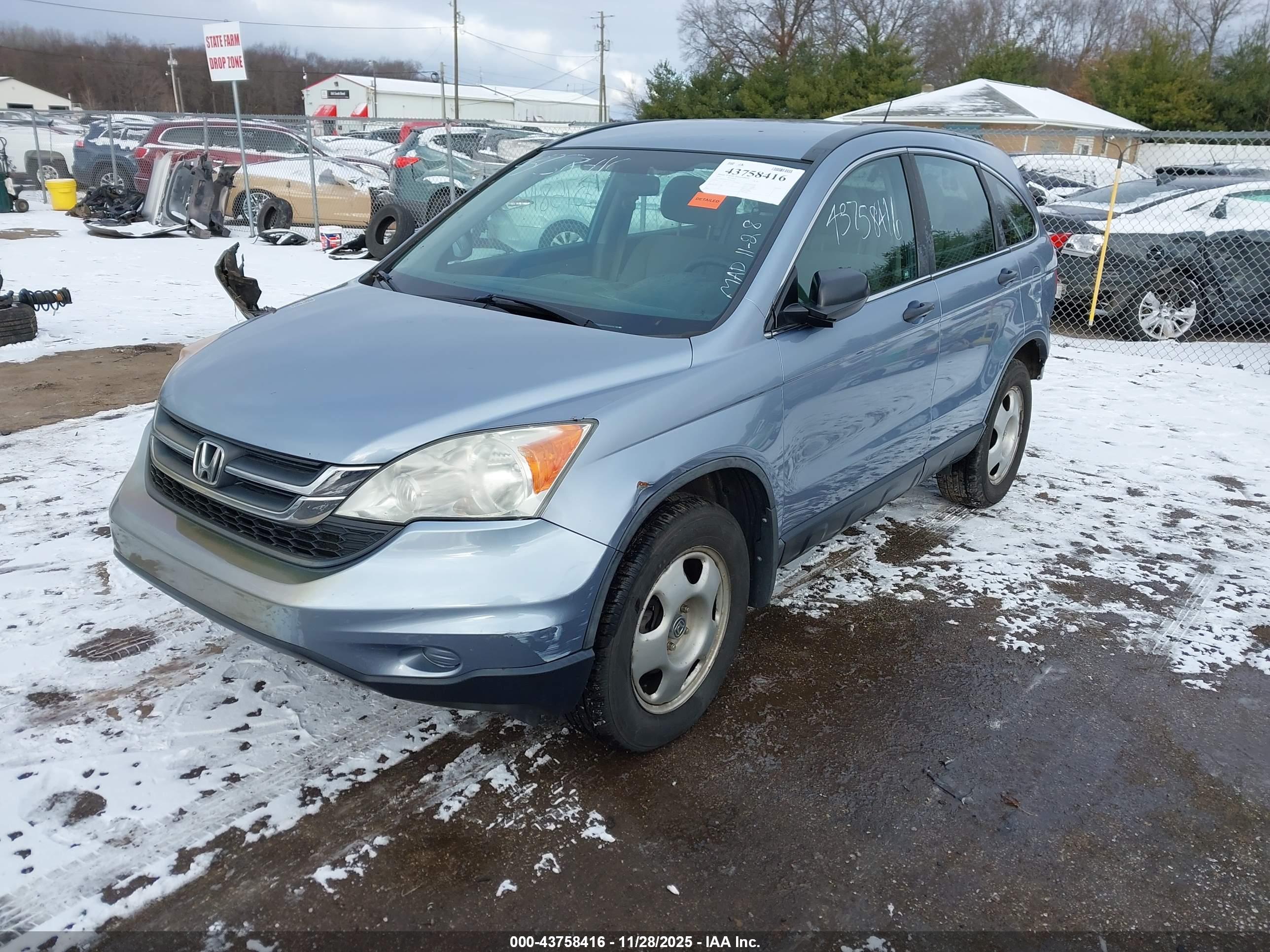 HONDA CR-V image 2