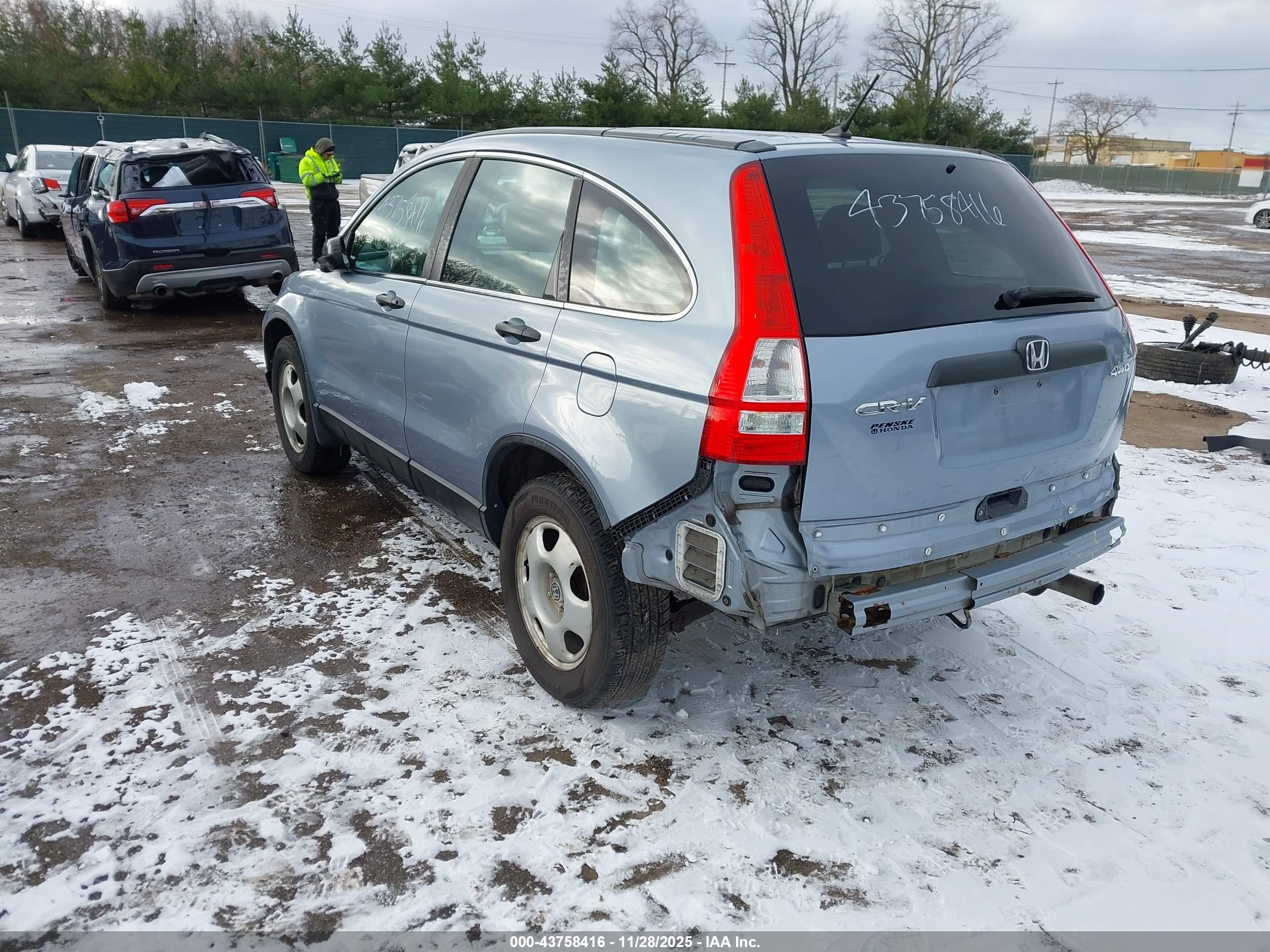 HONDA CR-V image 3