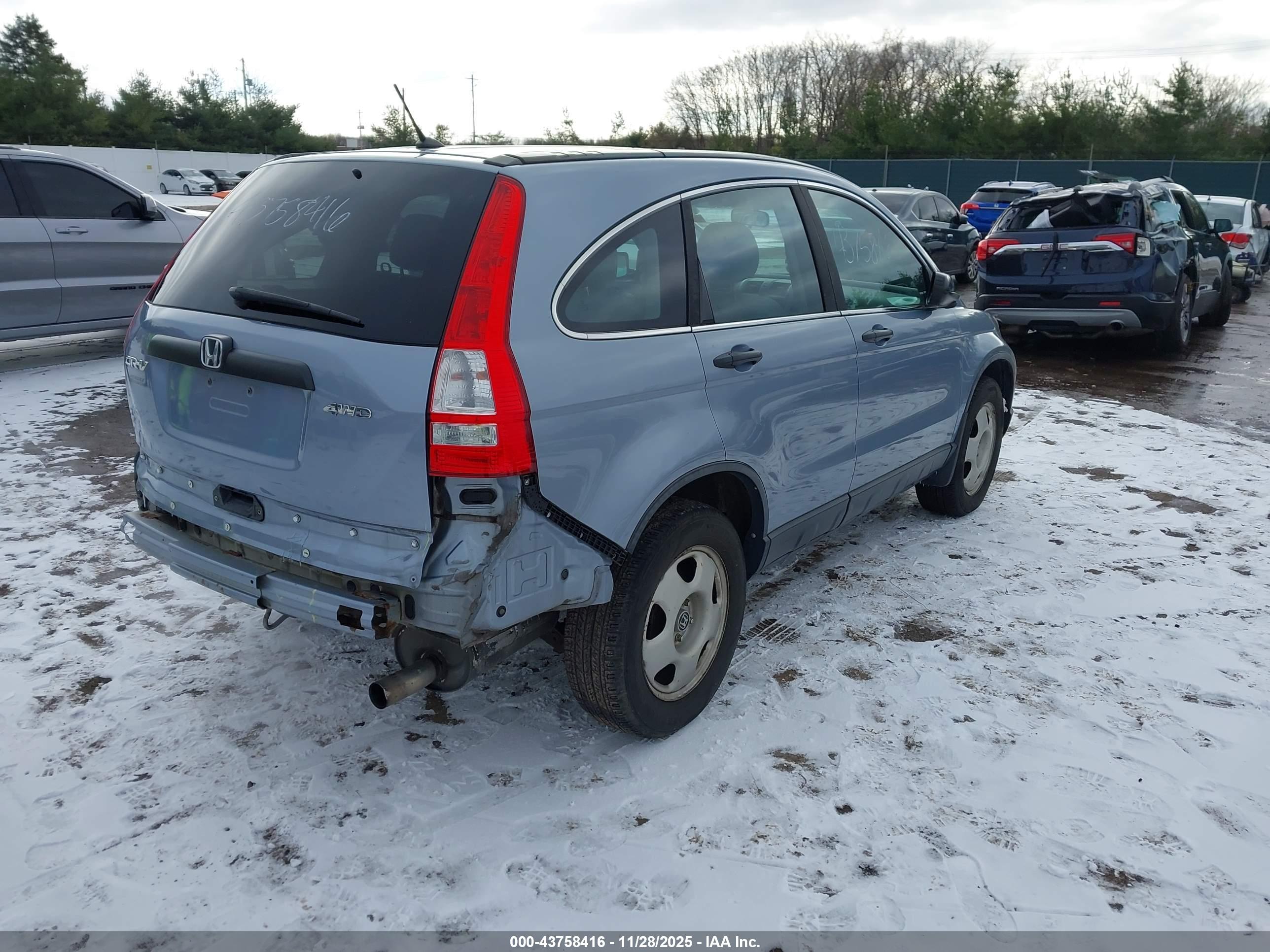HONDA CR-V image 4