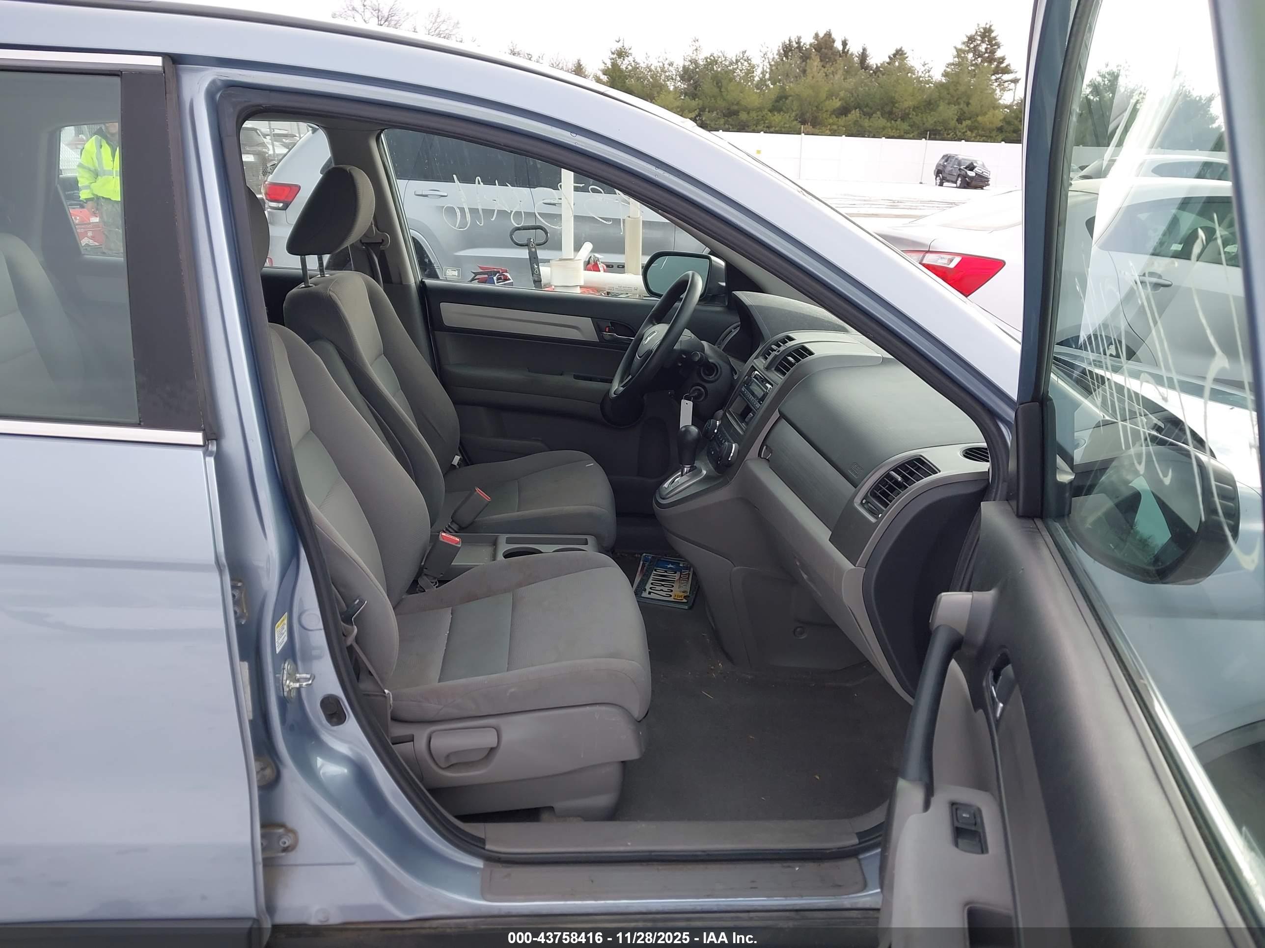 HONDA CR-V image 5