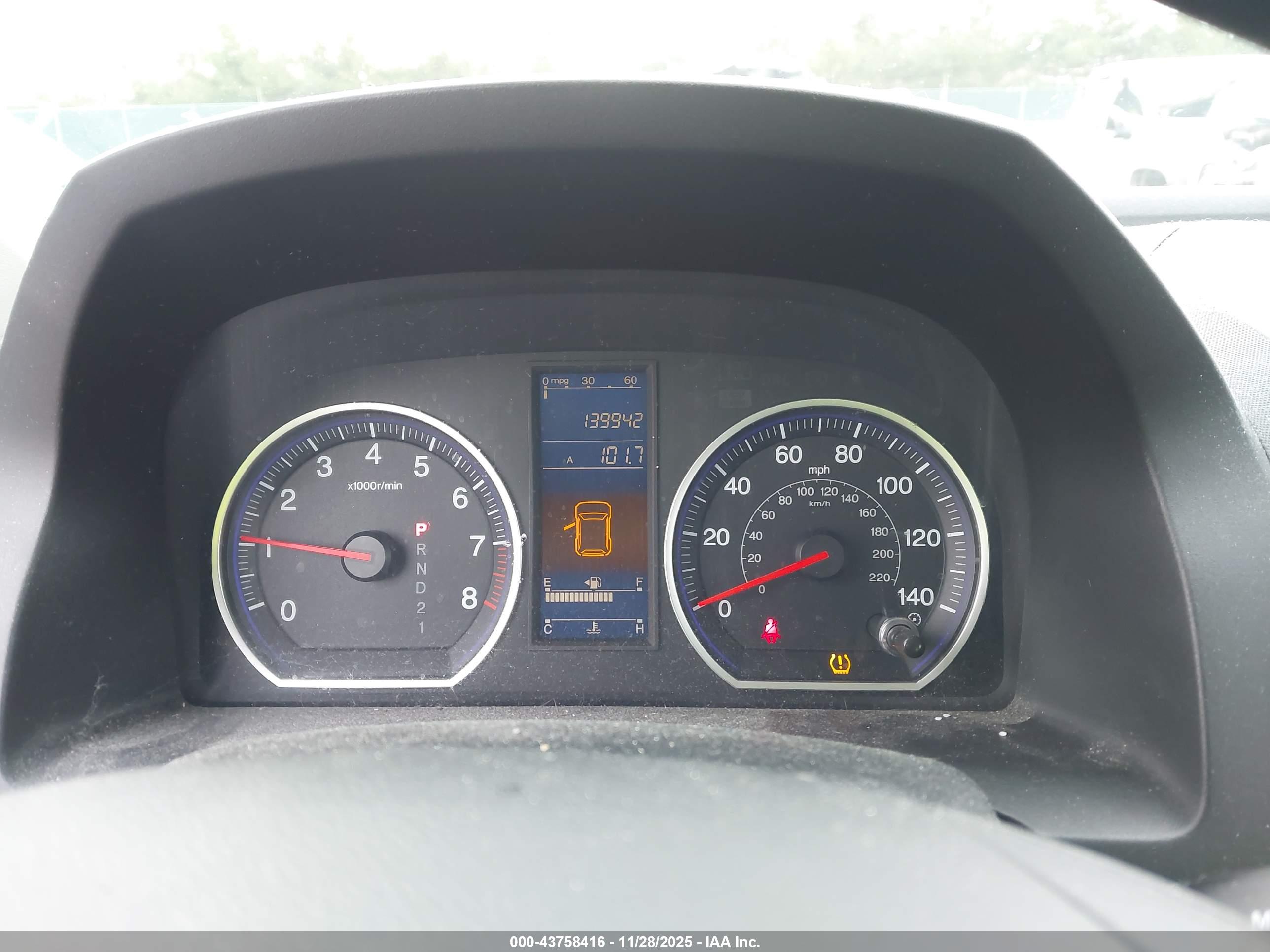 HONDA CR-V image 7