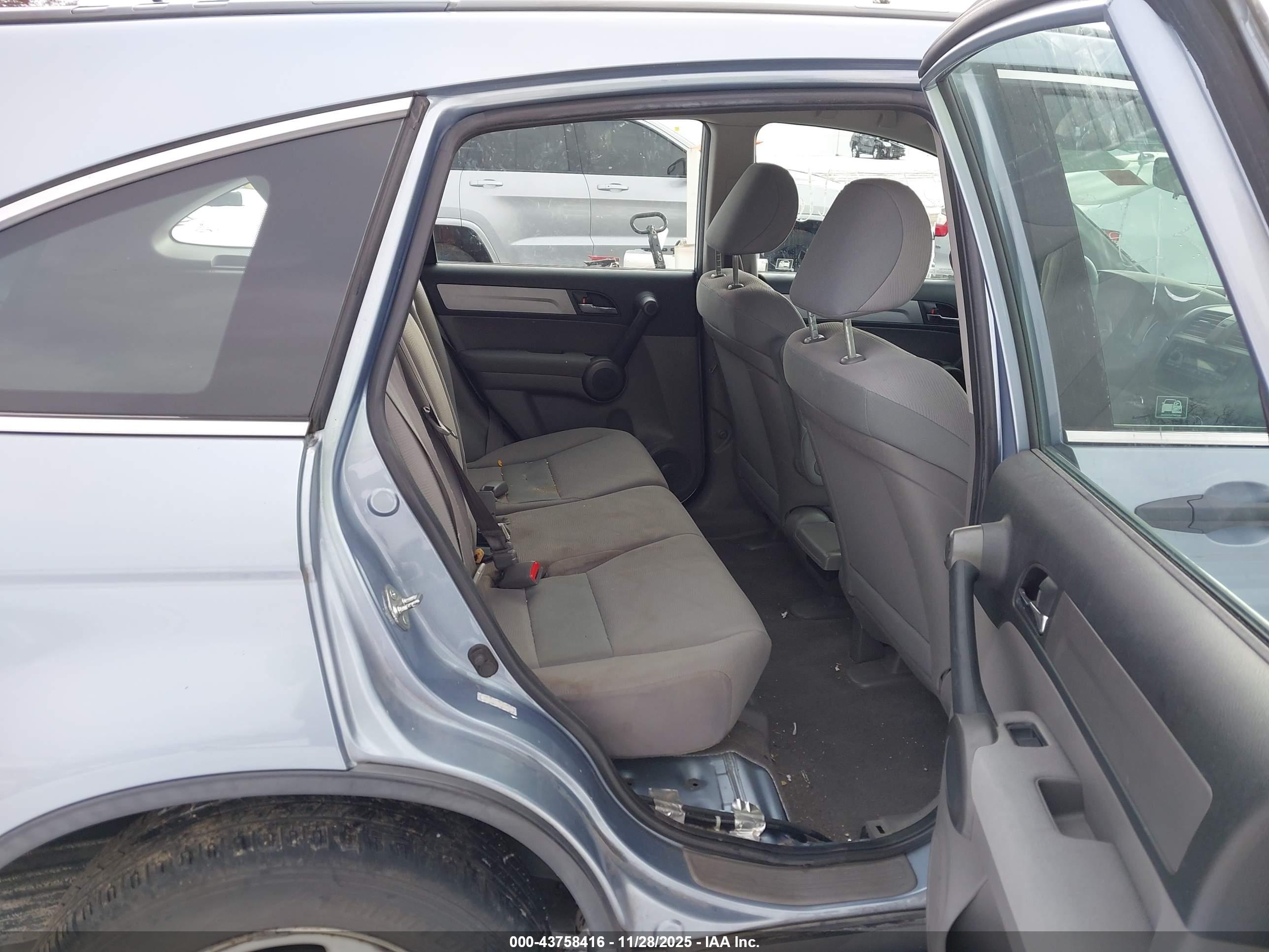 HONDA CR-V image 8