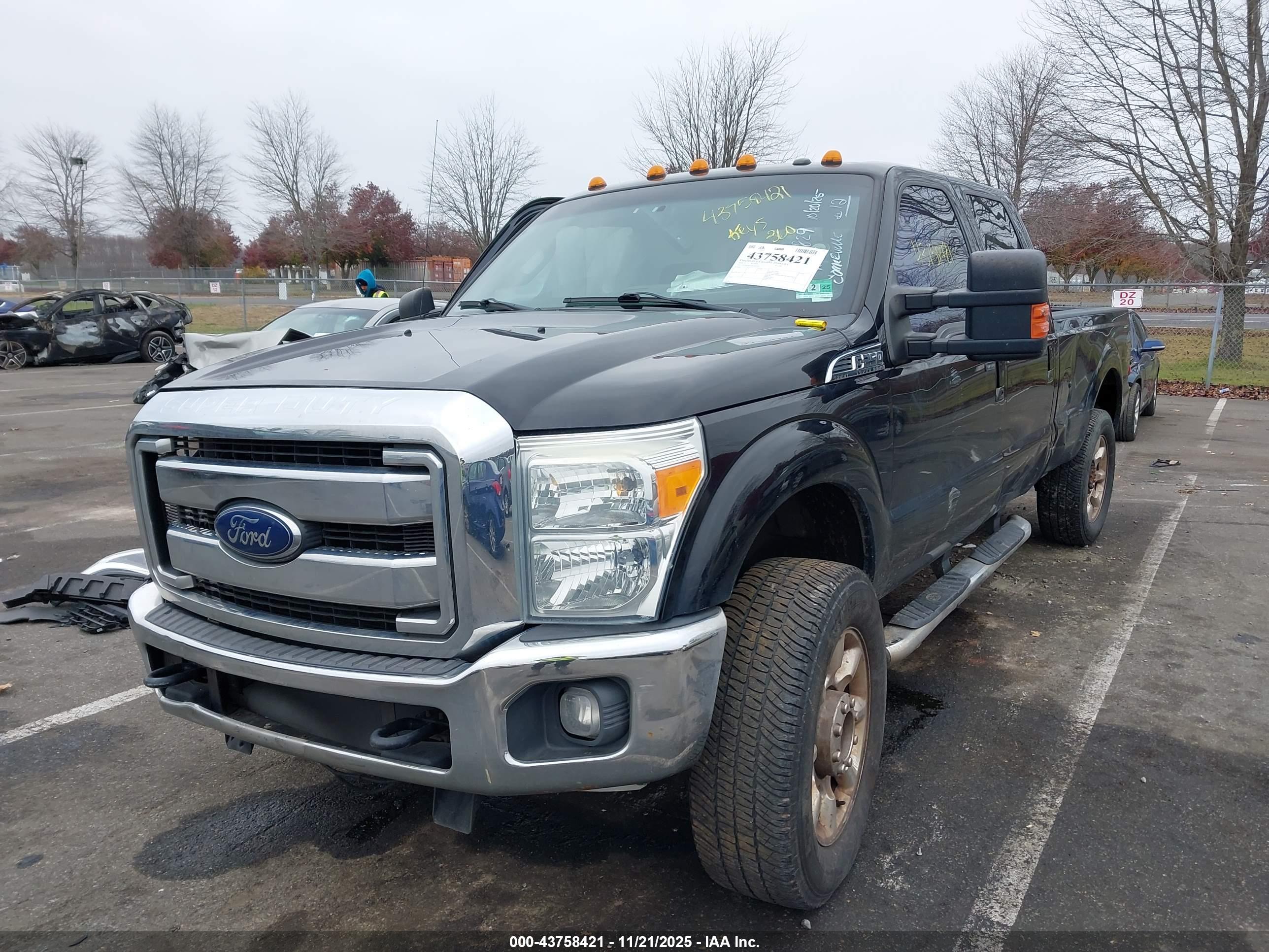FORD F-250 image 2