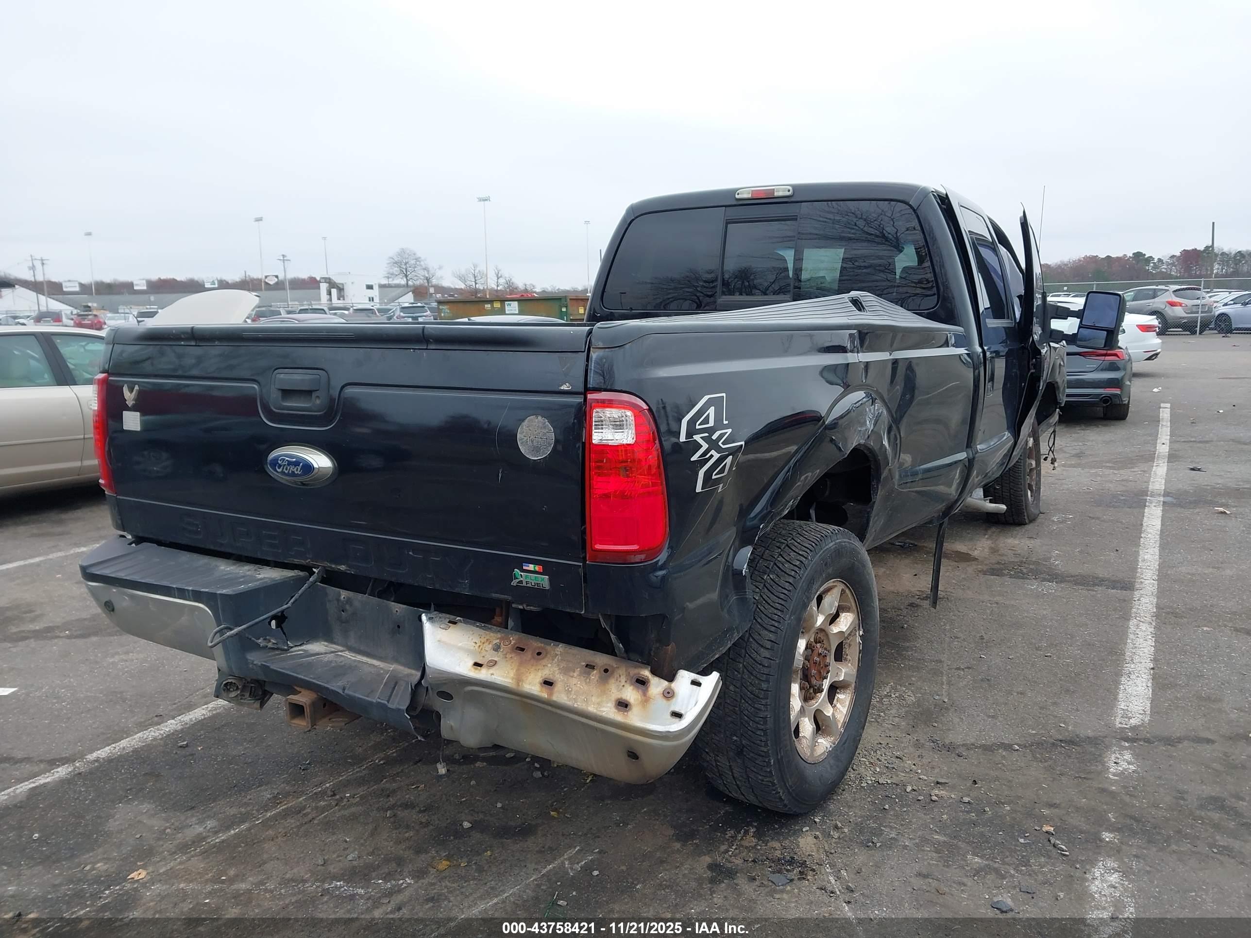FORD F-250 image 4