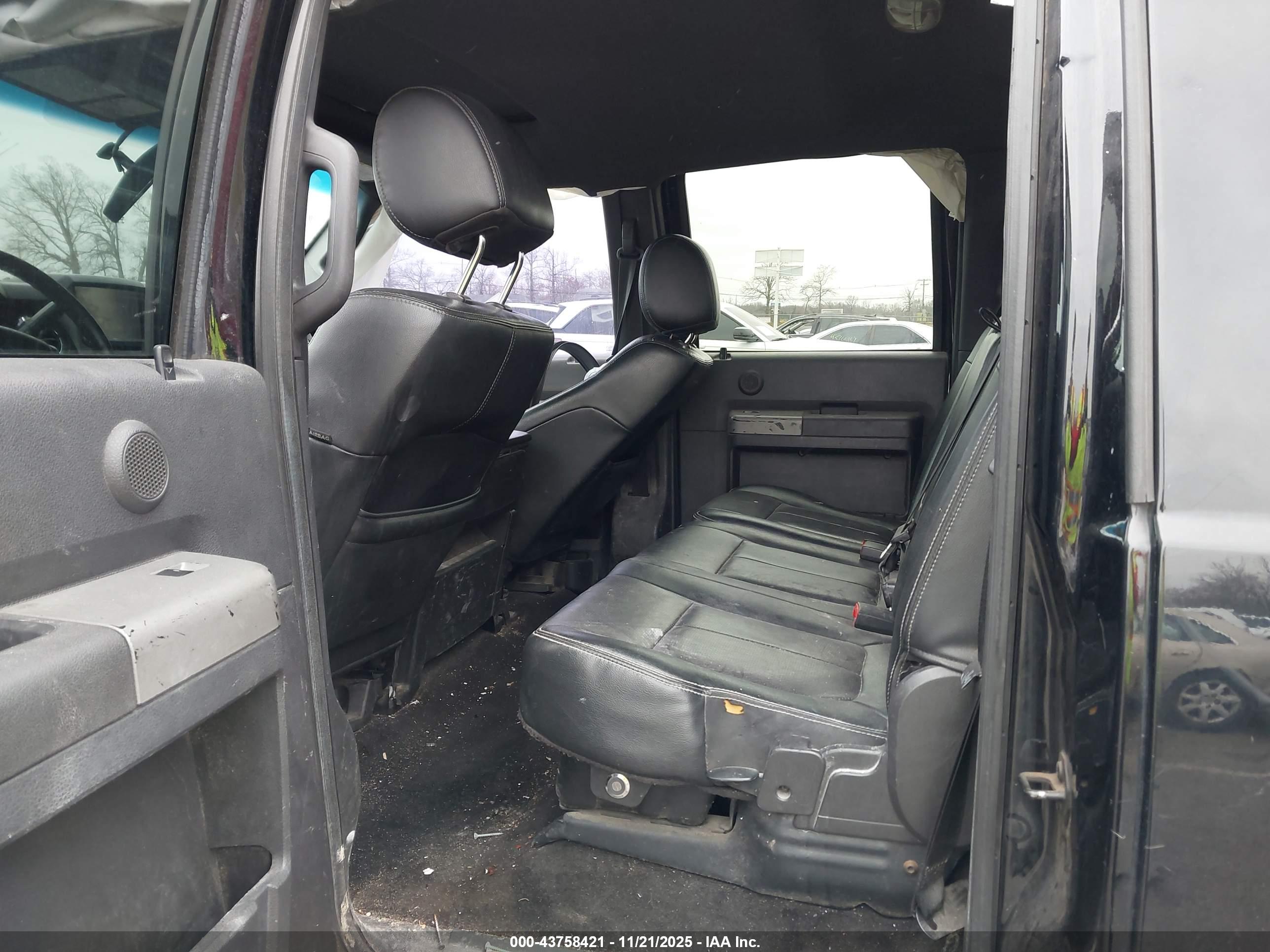 FORD F-250 image 8