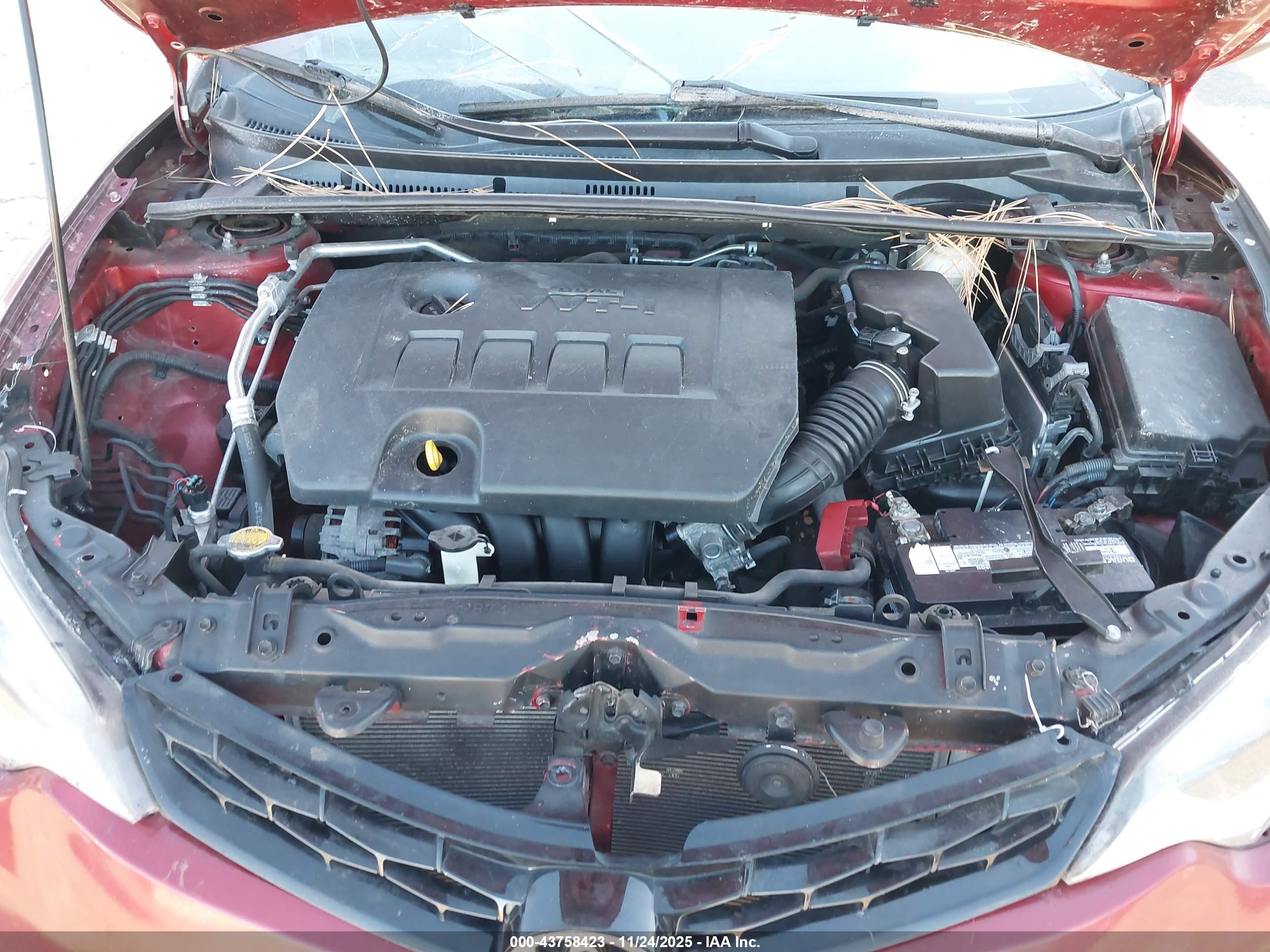 TOYOTA COROLLA image 10