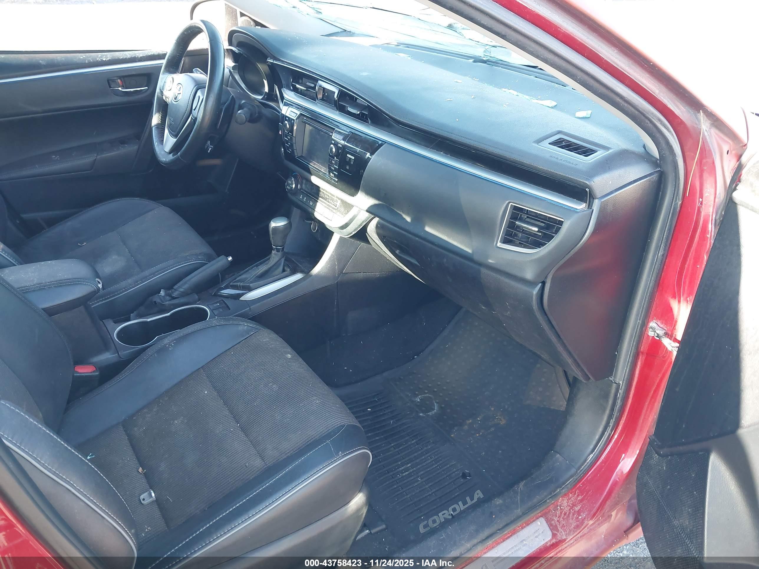 TOYOTA COROLLA image 5