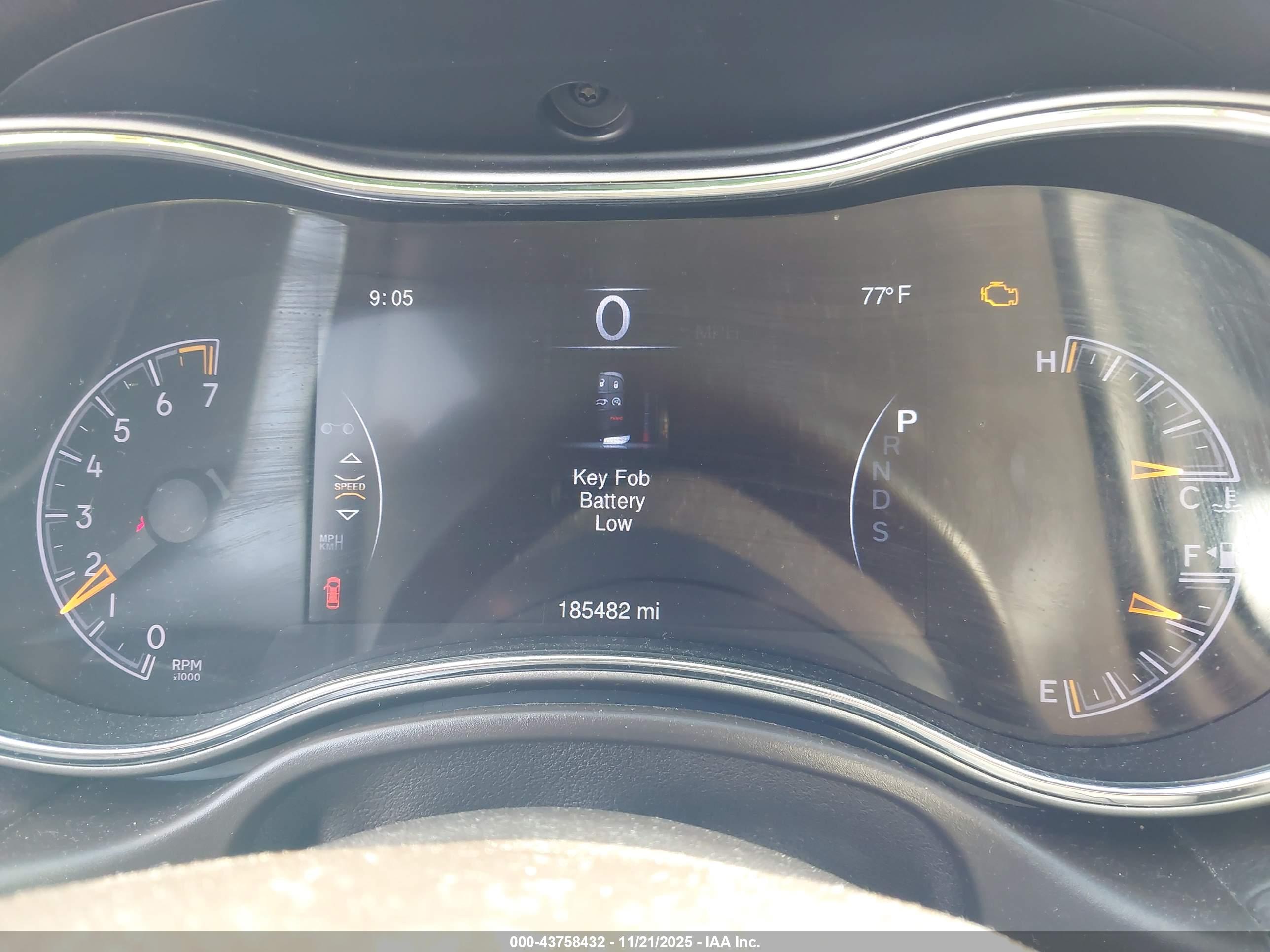 JEEP GRAND image 7