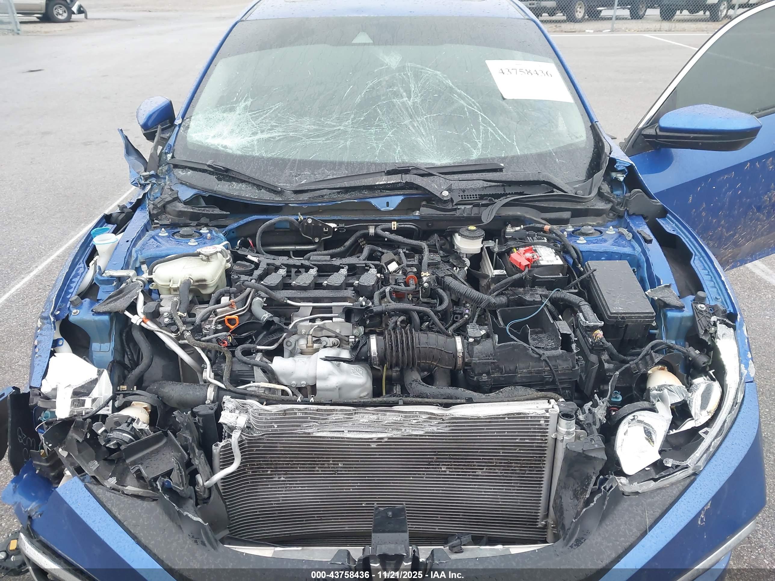 HONDA CIVIC image 10