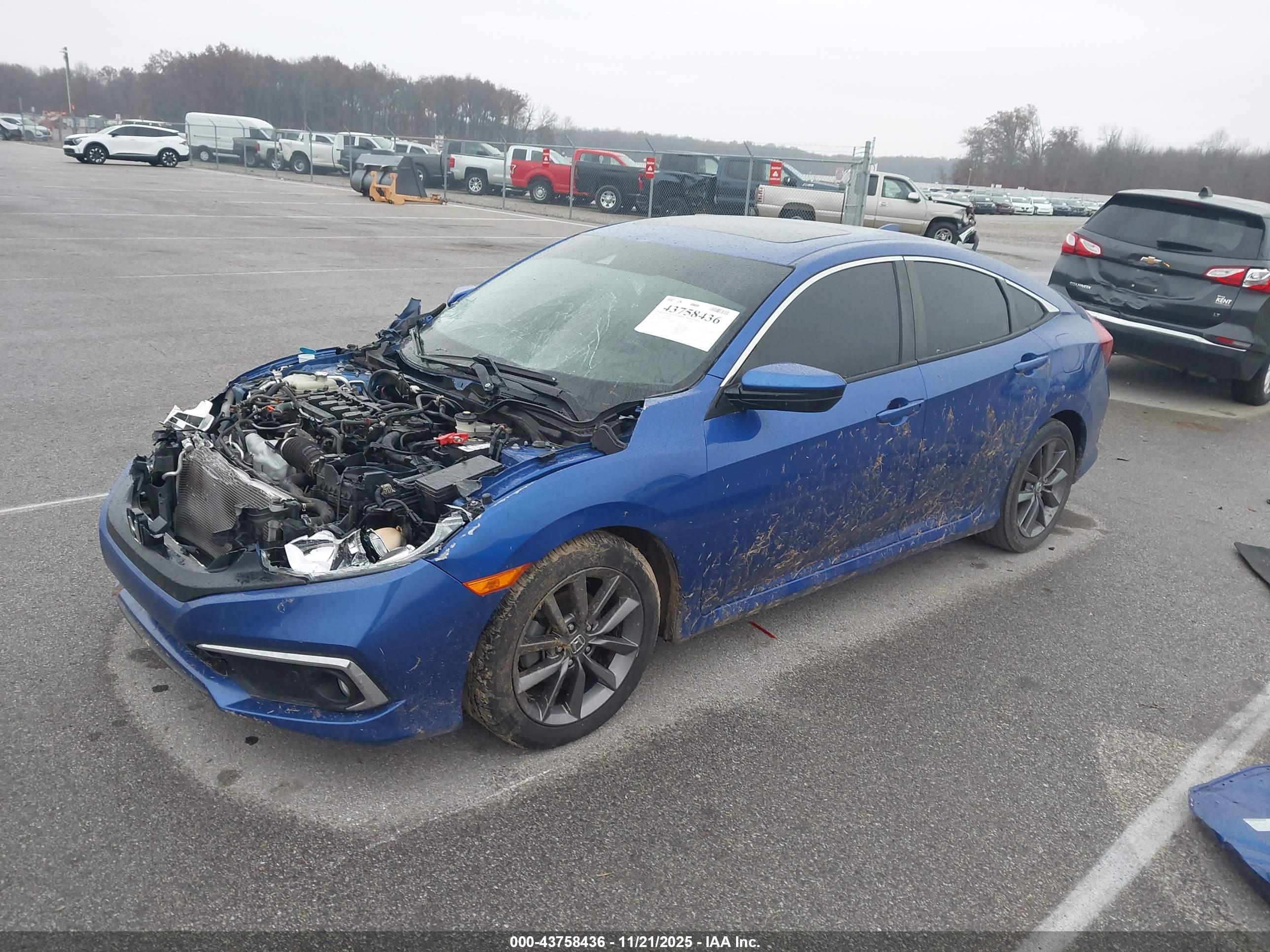 HONDA CIVIC image 2